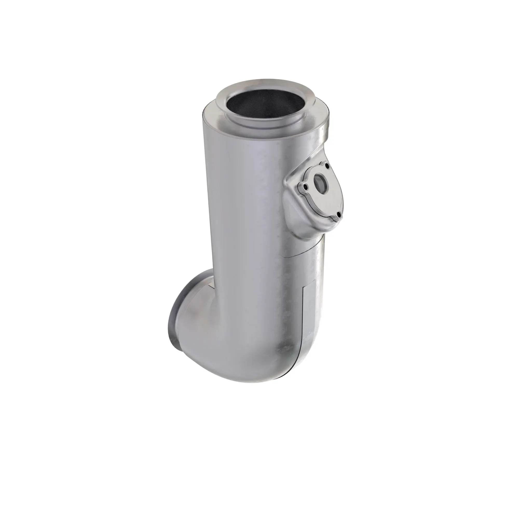 DECOMPOSITION TUBE ASSEMBLY