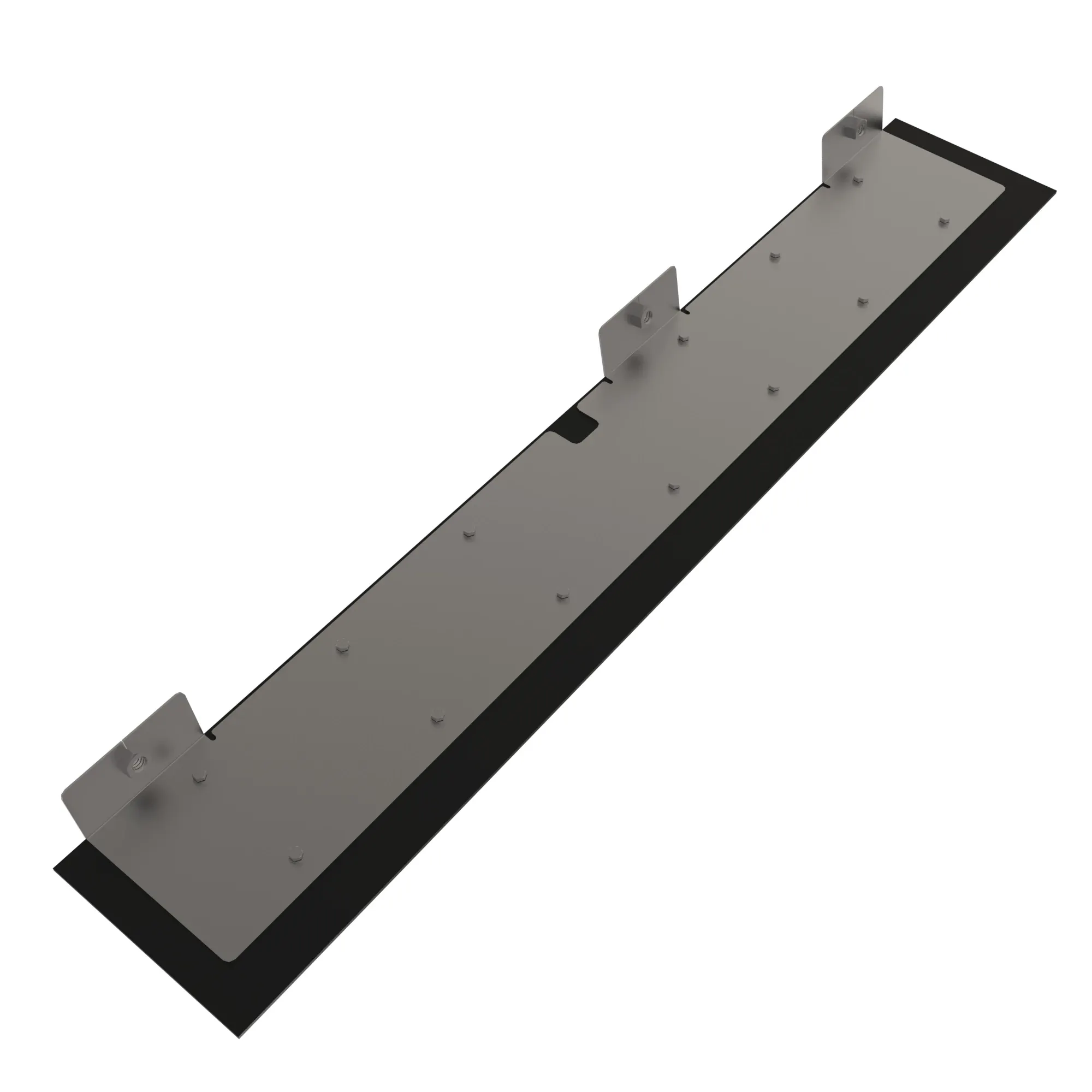 John Deere Cooling Flap Shield - AT477576