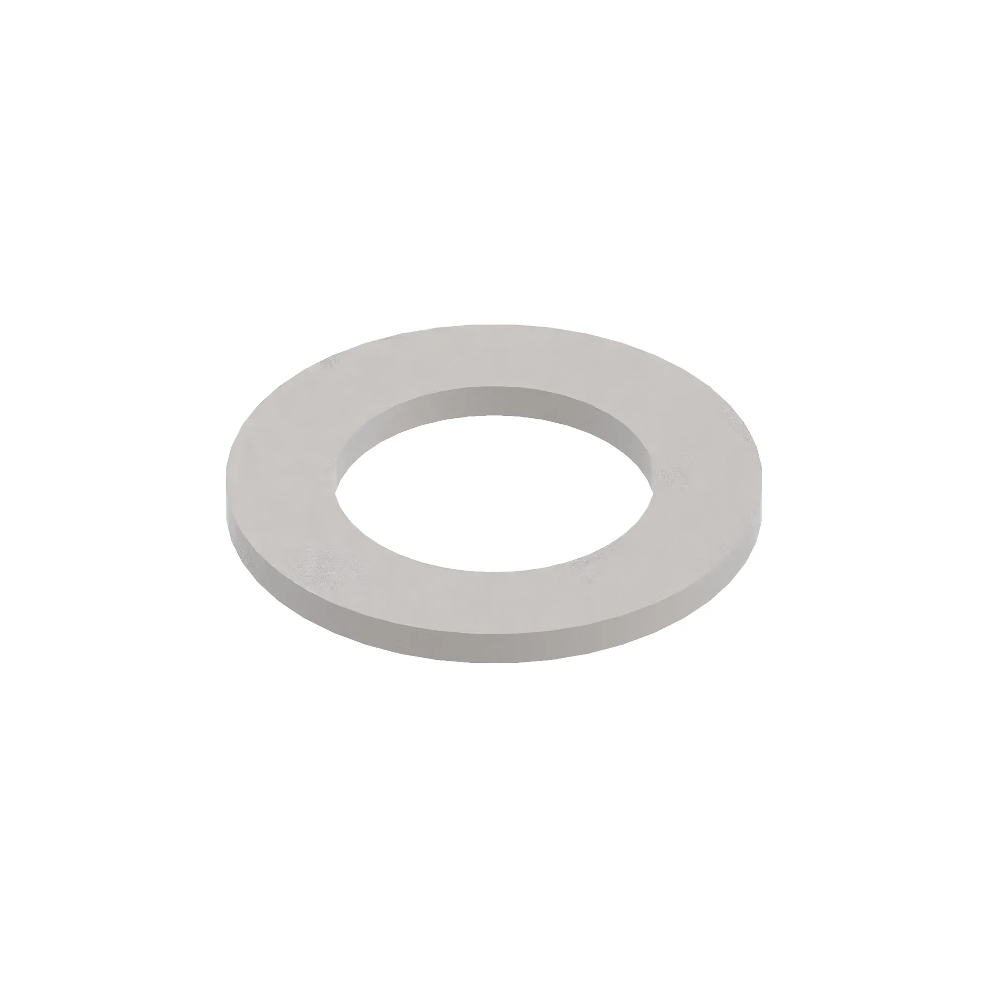 John Deere Round Hole Metallic Washer - 24M7324