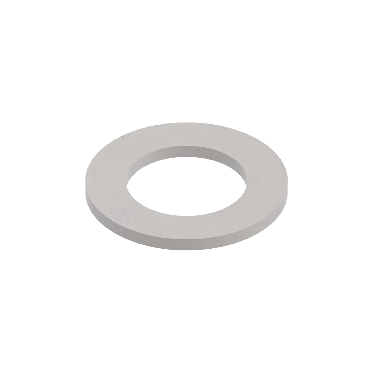 Washer, Metallic, Round Hole