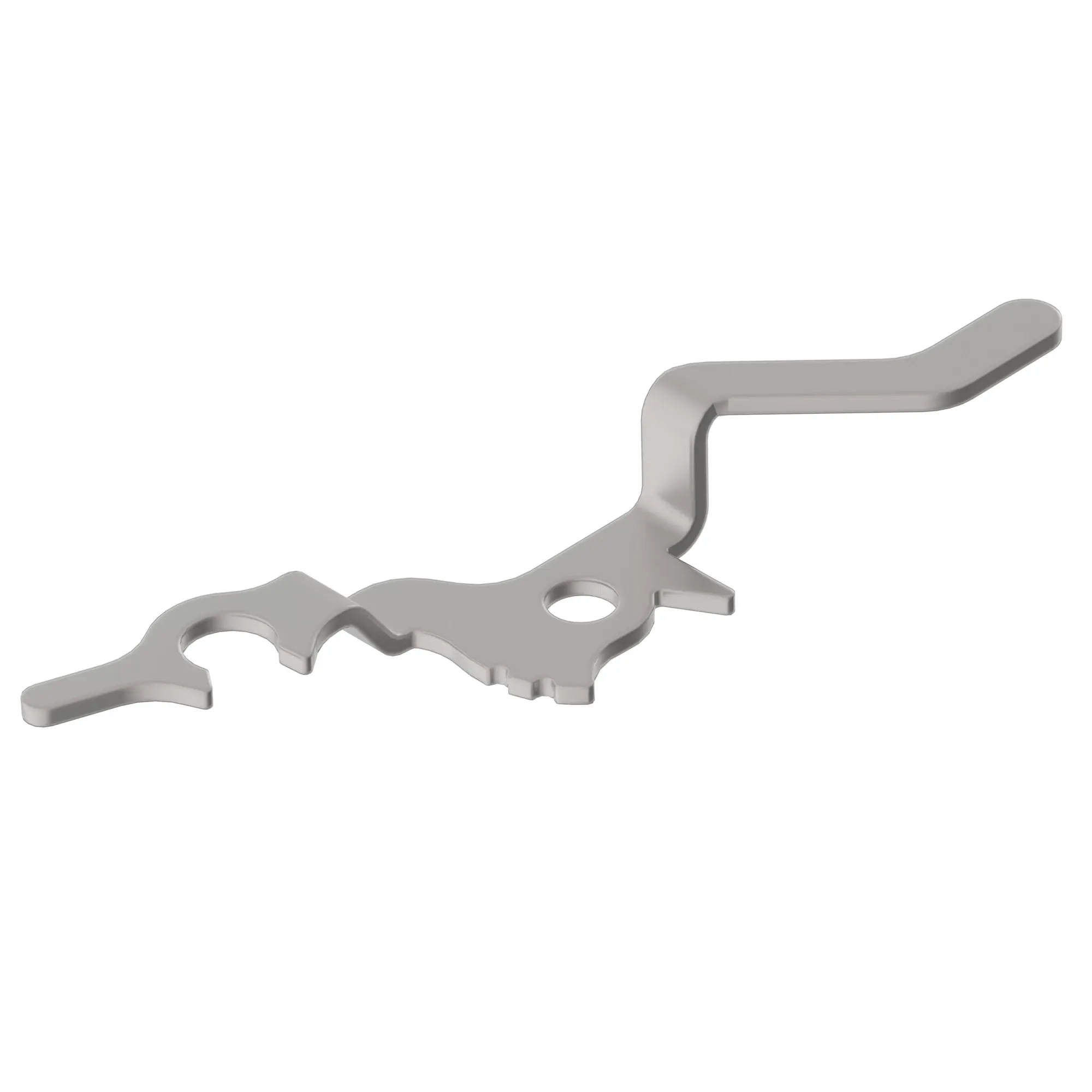 LEVER, RIGHT SIDE