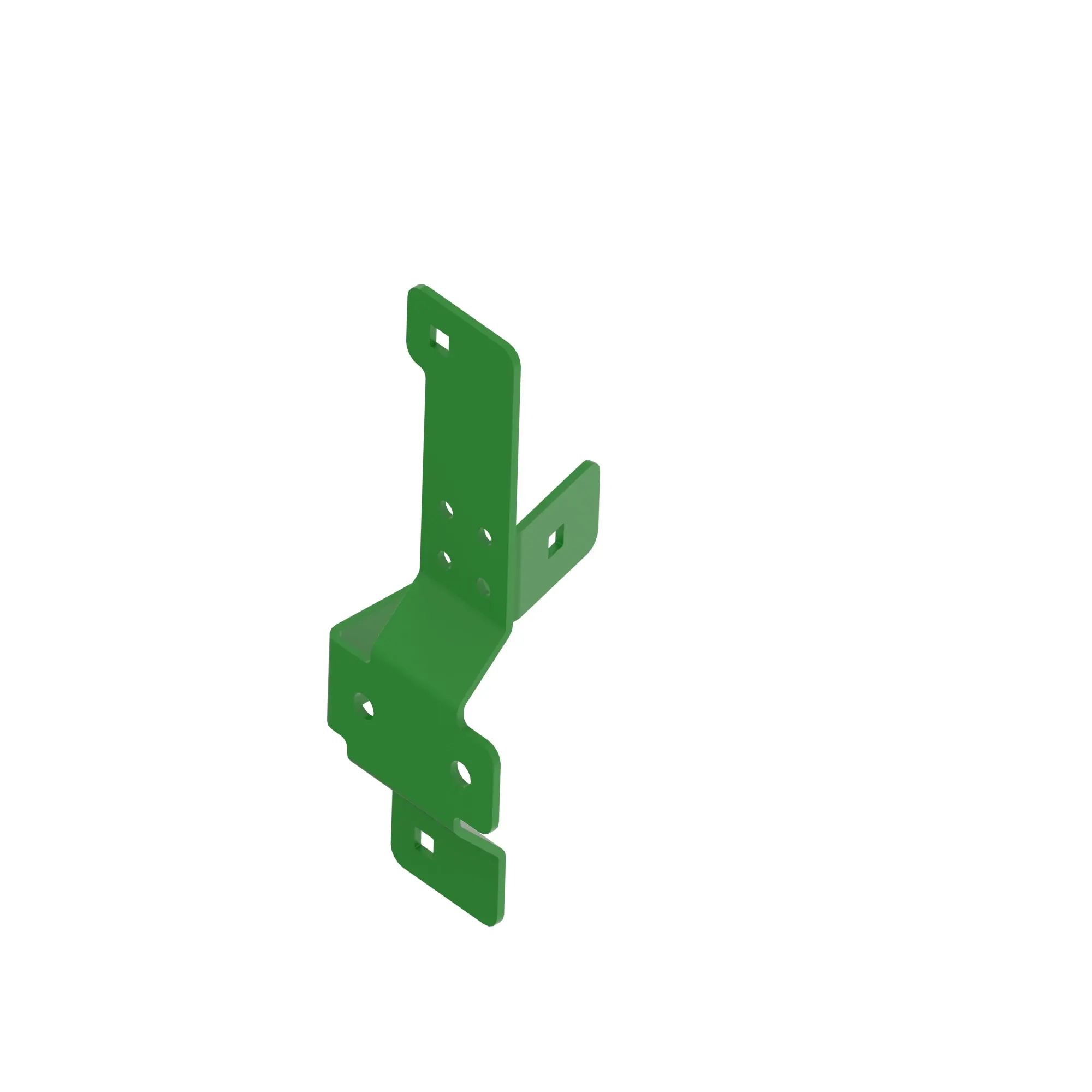 BRACKET, AAL MOUNT, MID, LH