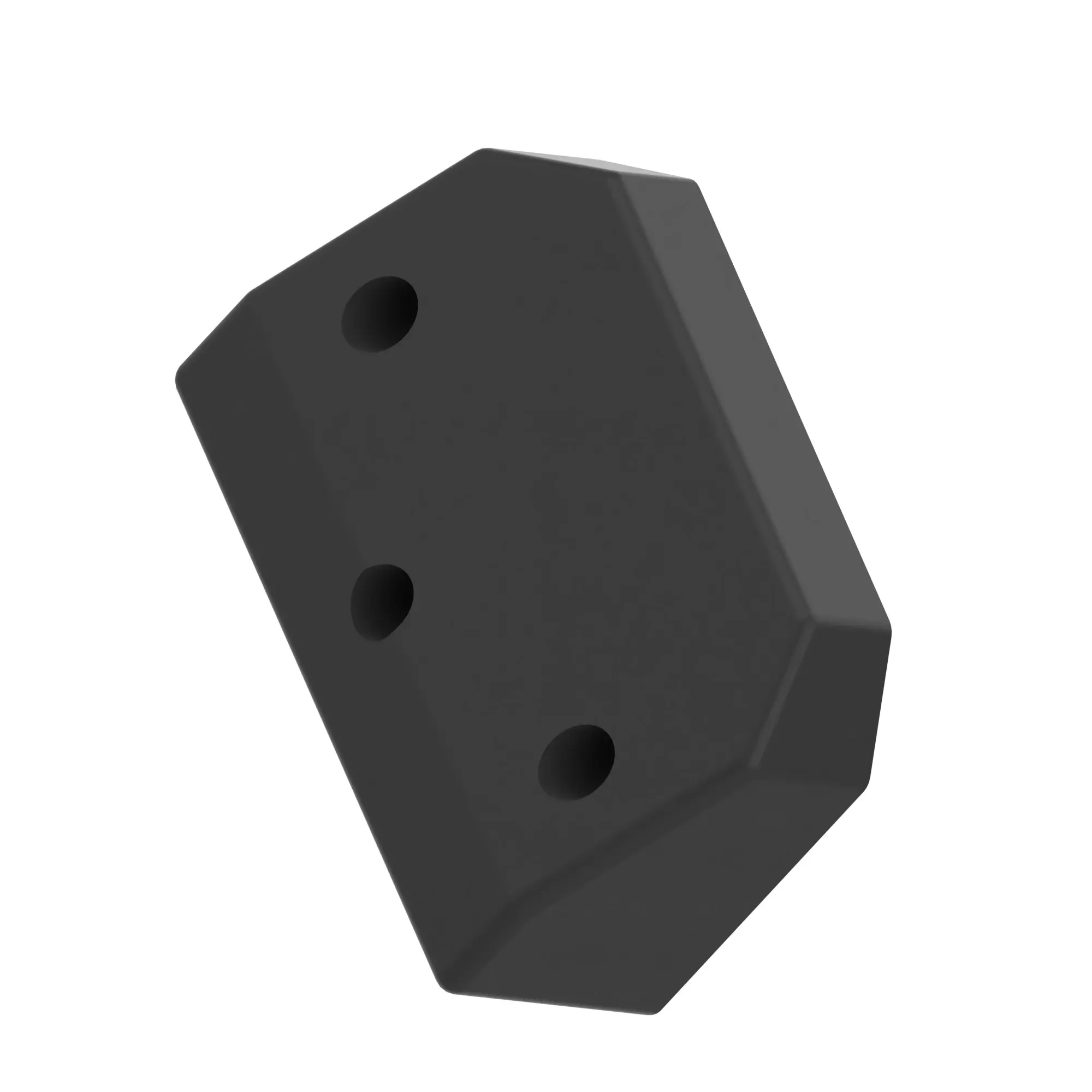 PAD, GUIDE BONNET, B20-B40D, MKII
