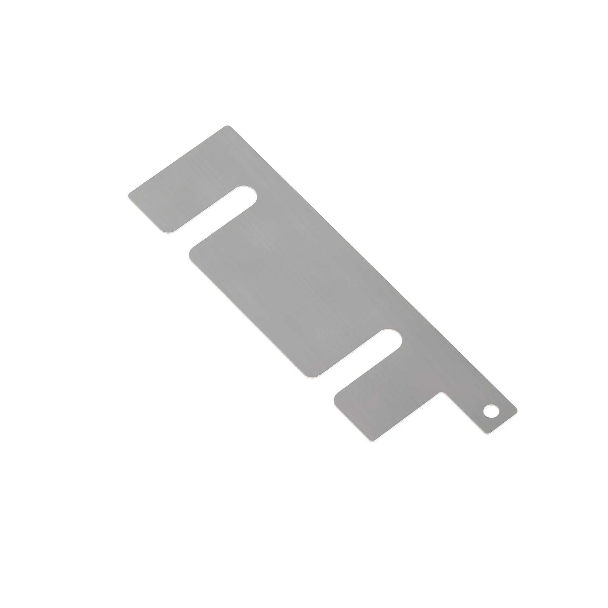 SHIM, (PLUNGER WEAR BLOCK)