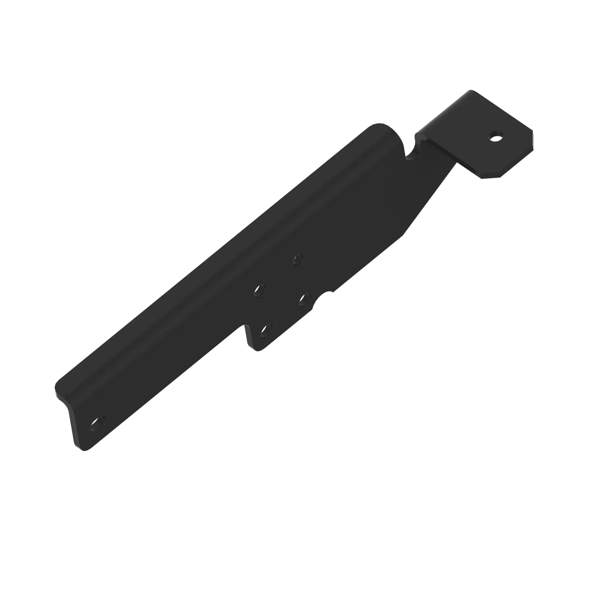BRACKET, ENGINE MOUNT, LH
