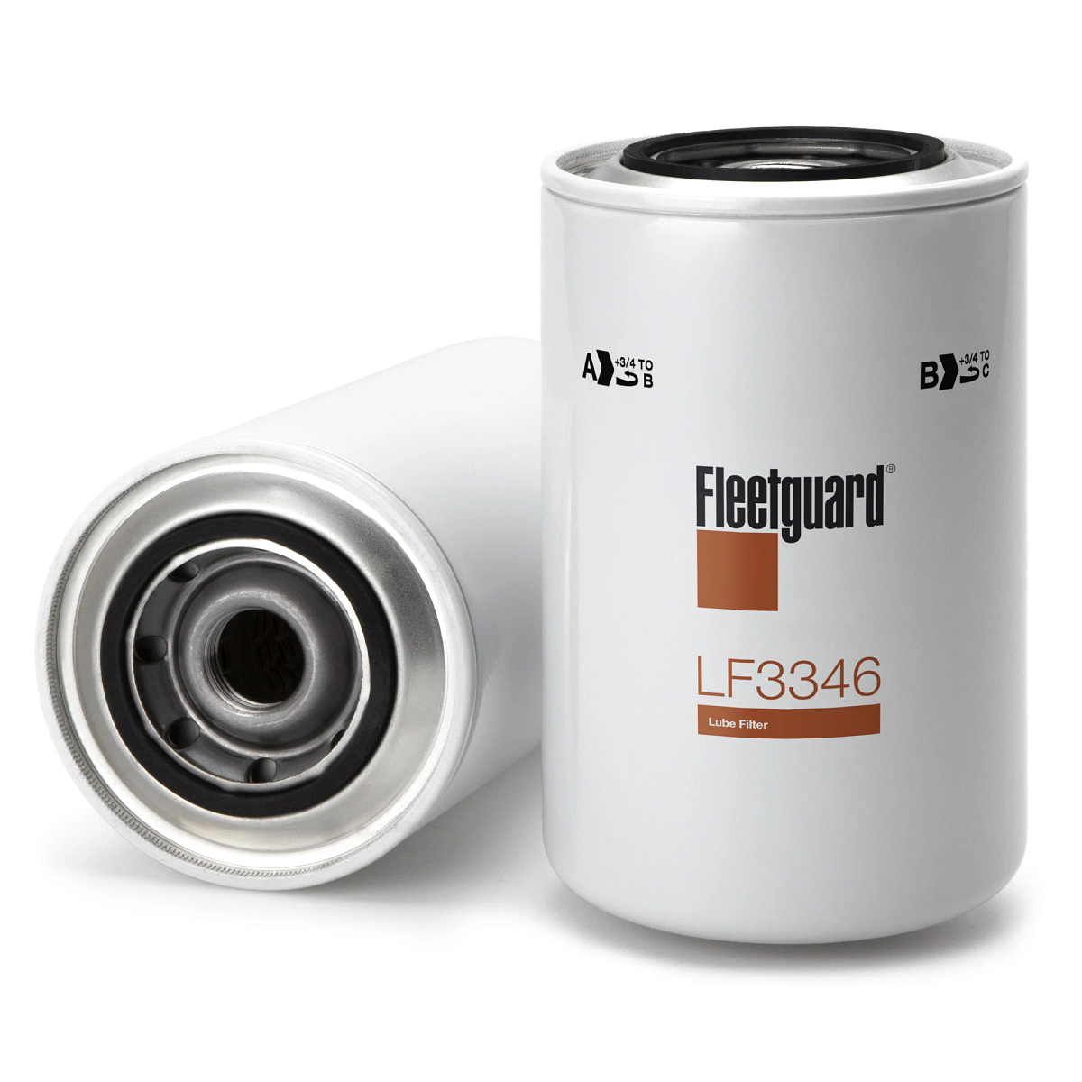 Fleetguard® Spin-On Lube Filter - PMLF3346J
