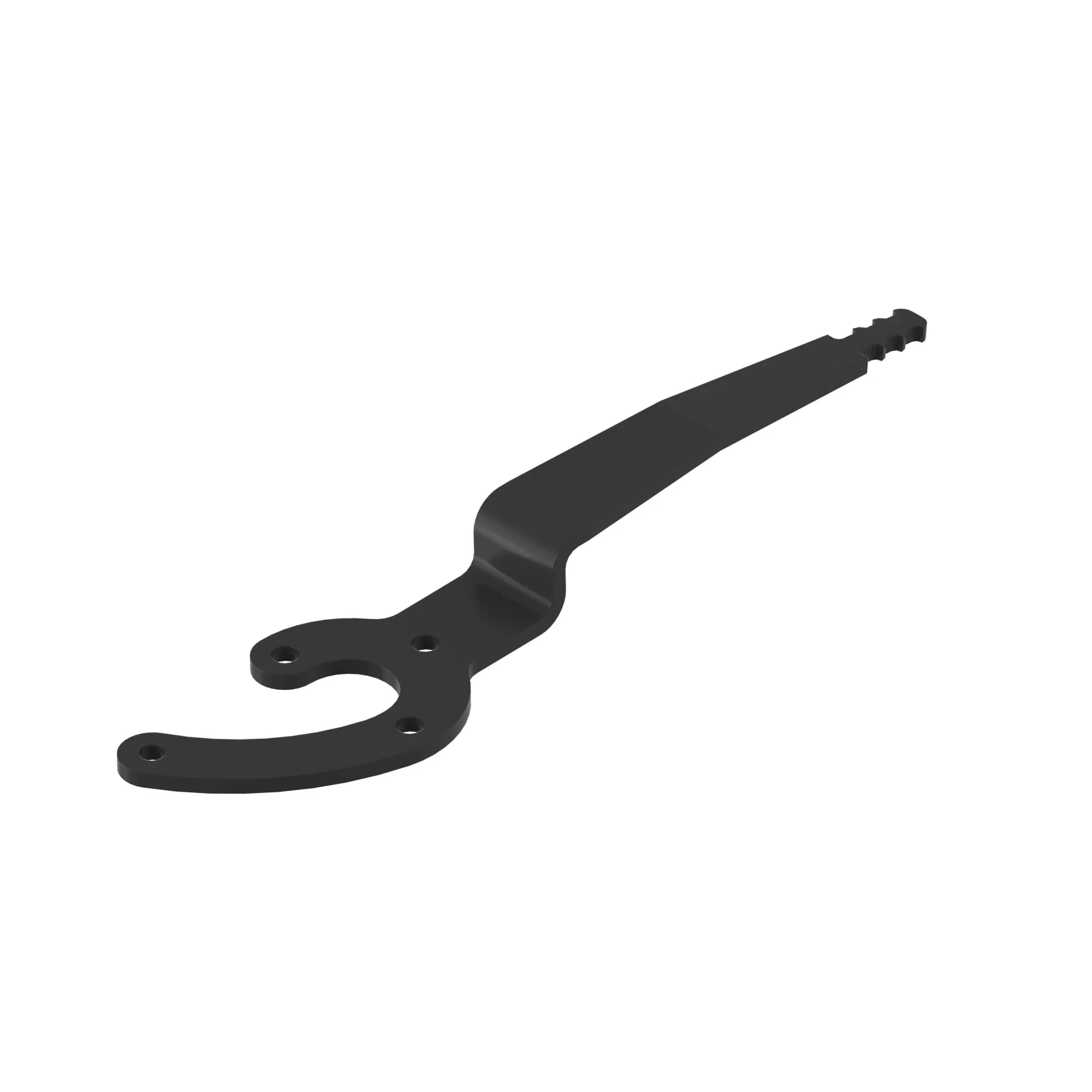 LEVER, ROCKSHAFT CONTROL, STG