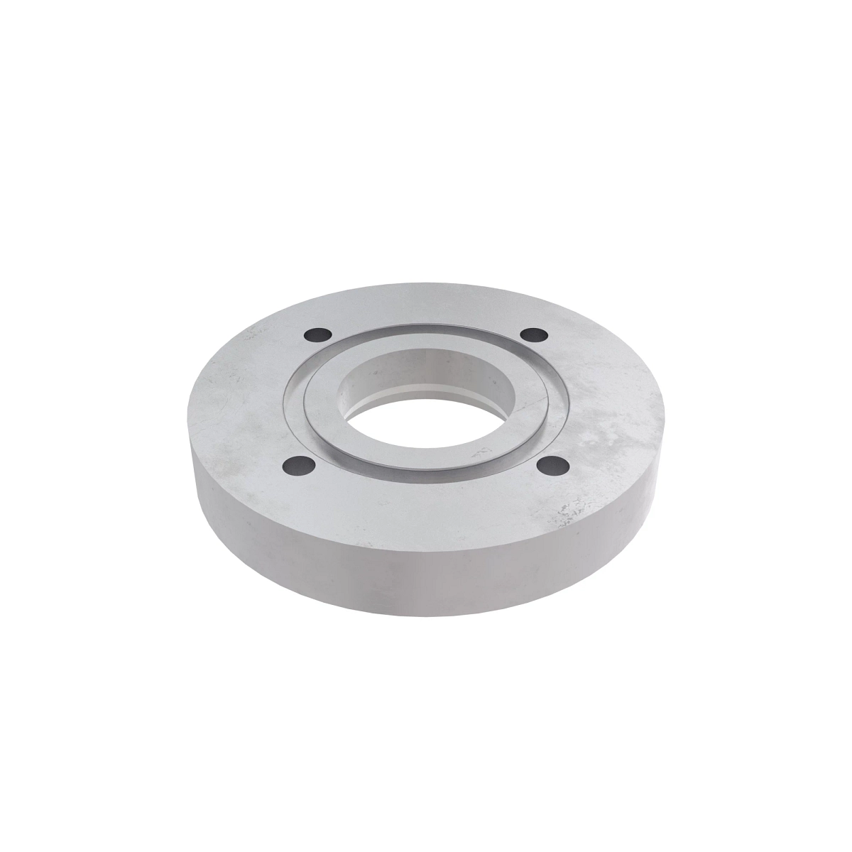 Flange, Mounting
