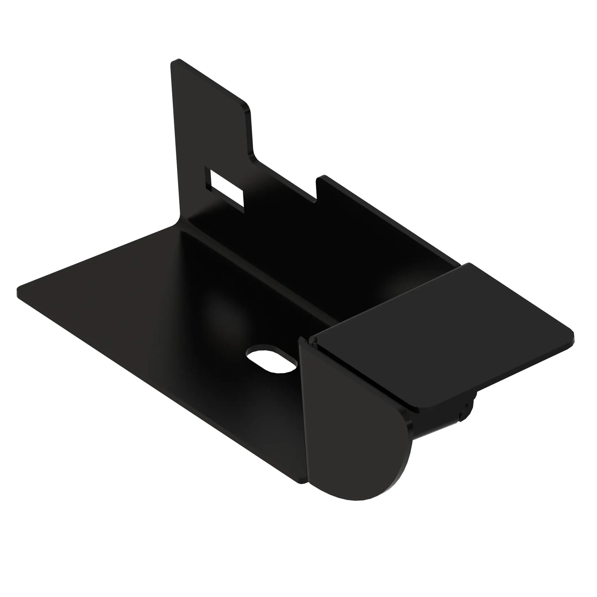 John Deere Outer Door Assembly, Angle Plate - N380983