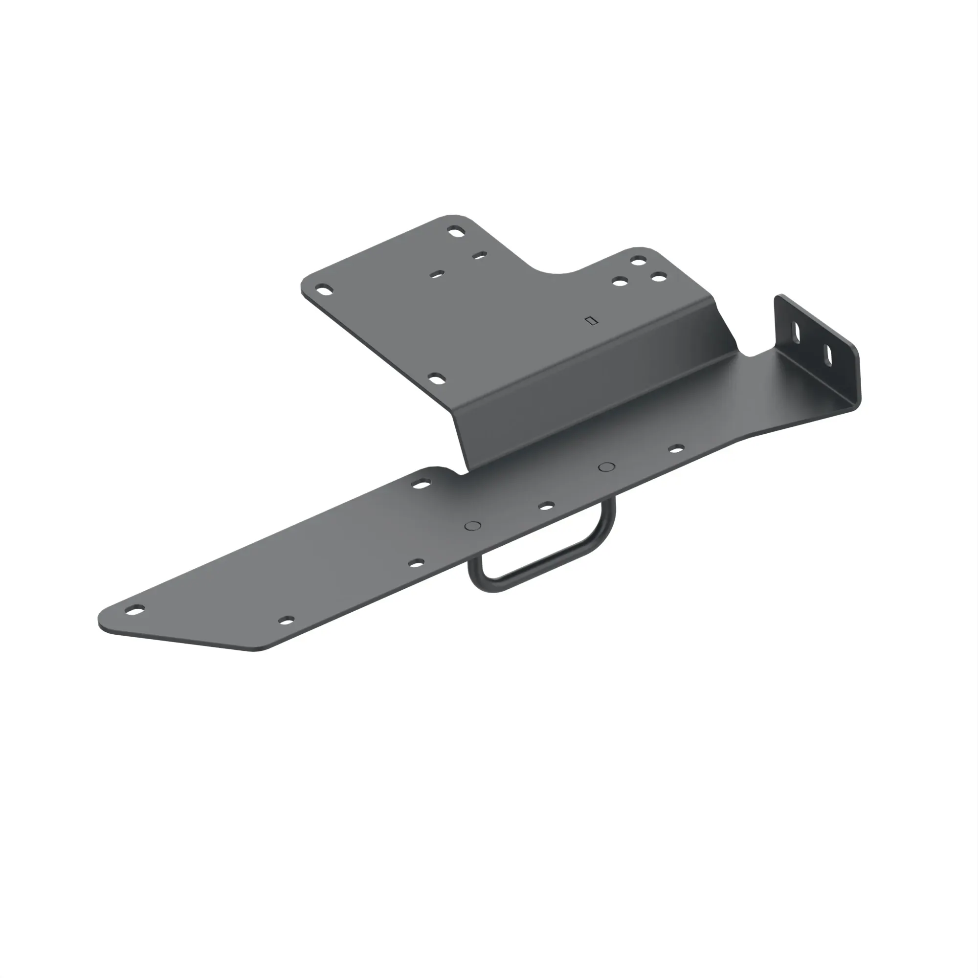 John Deere Front Fender Rear Bracket, Left Side - AT479399