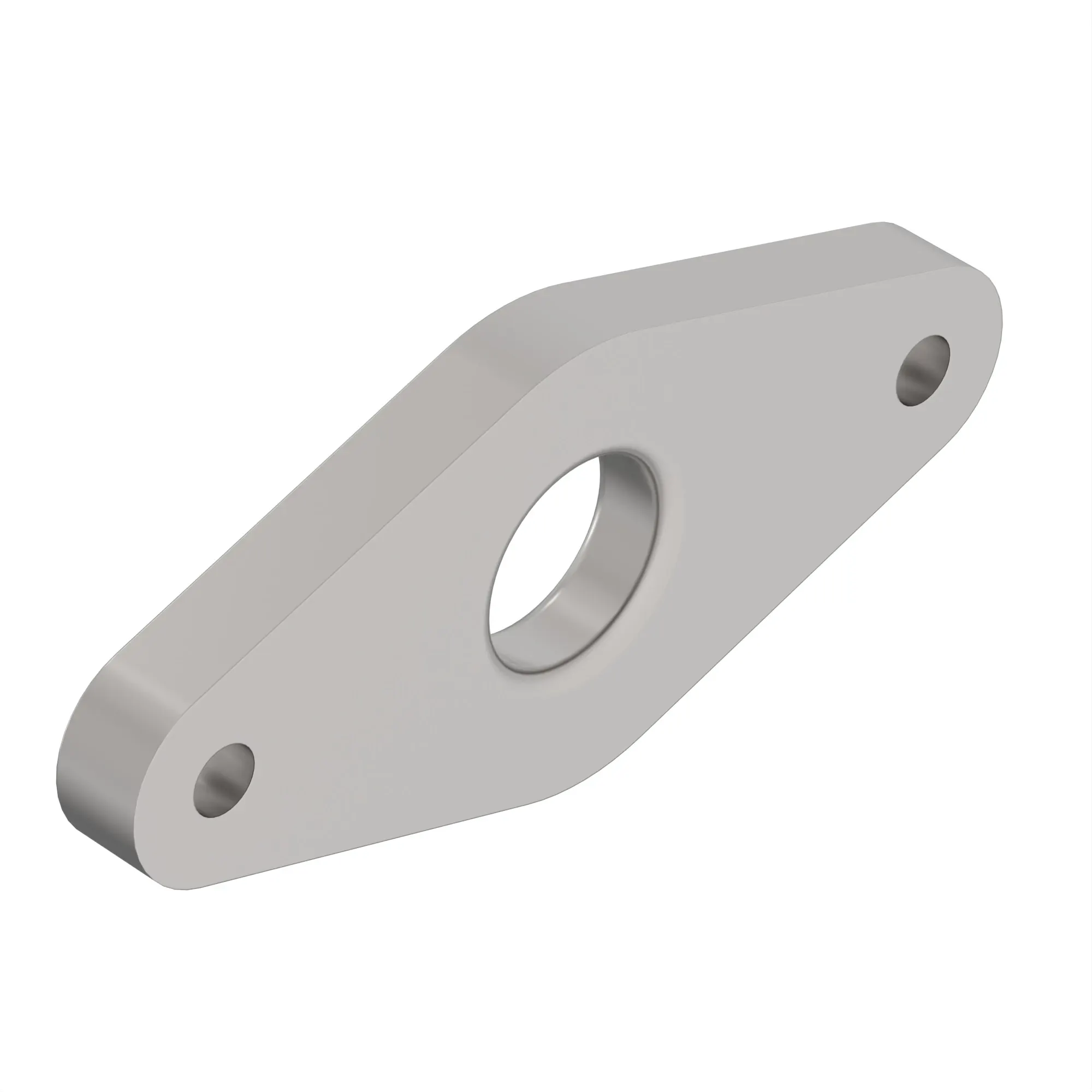 John Deere Plate Bracket - F695964