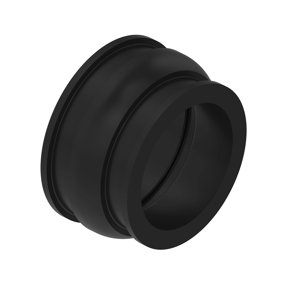 HOSE, PLENUM TO THROTTLE BODY COUPL