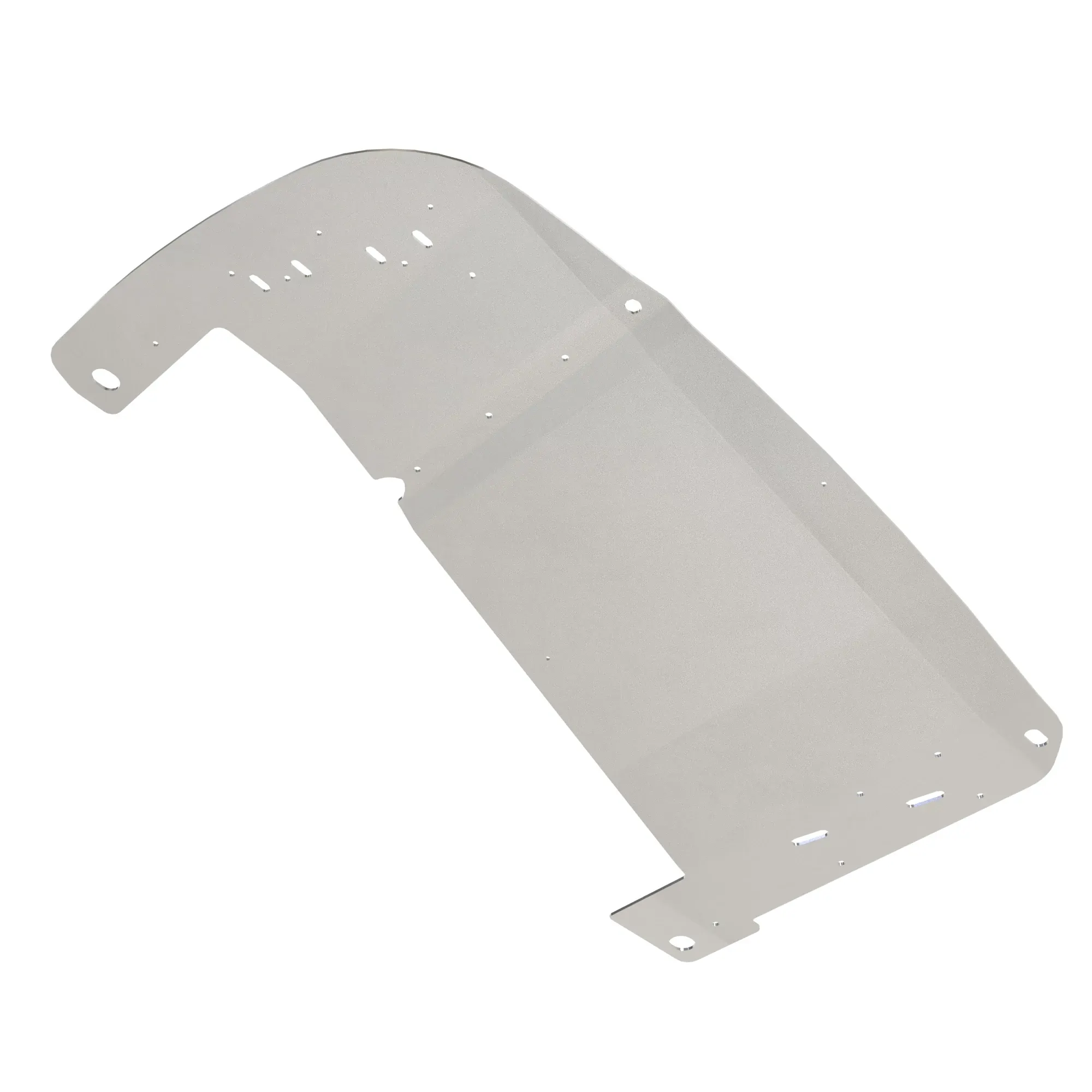 FUEL TANK, RH, PLATE