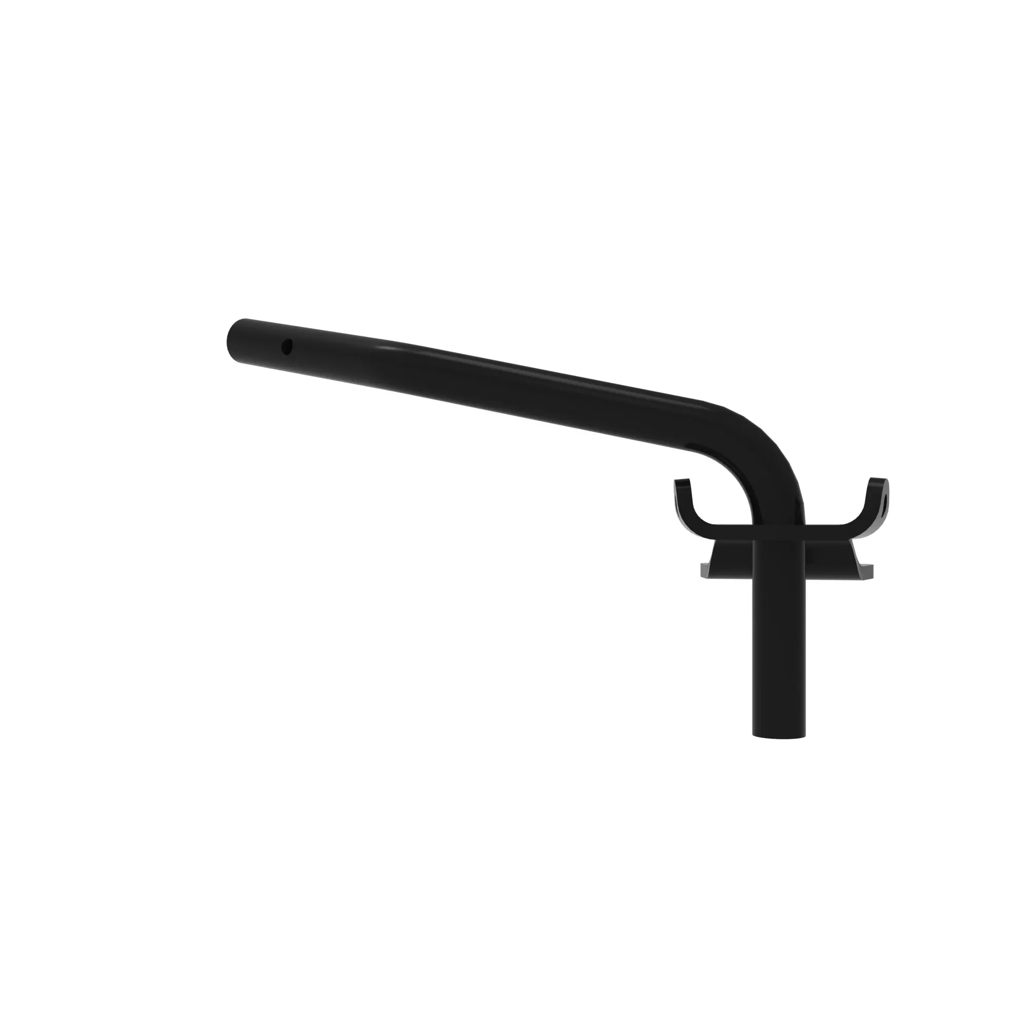 ARM, SCRAPER - WELDED LH