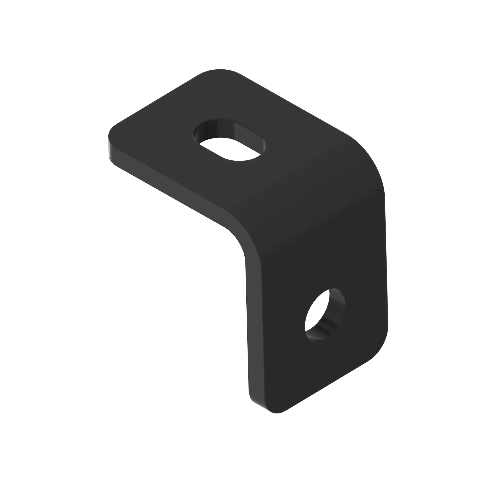 BRACKET, CONDENSOR FIXATION, 6CYL