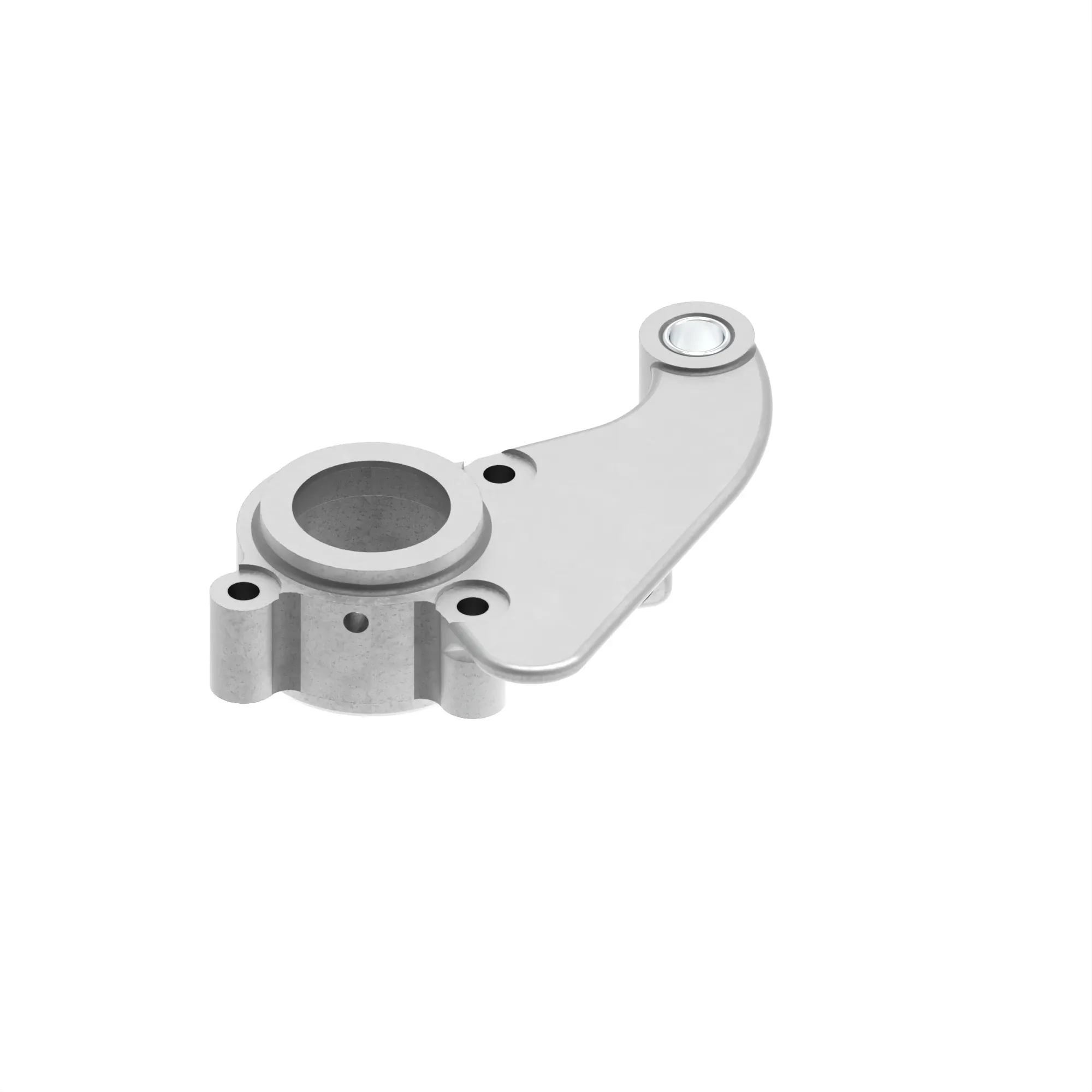 John Deere Left Side Housing - AMT5163