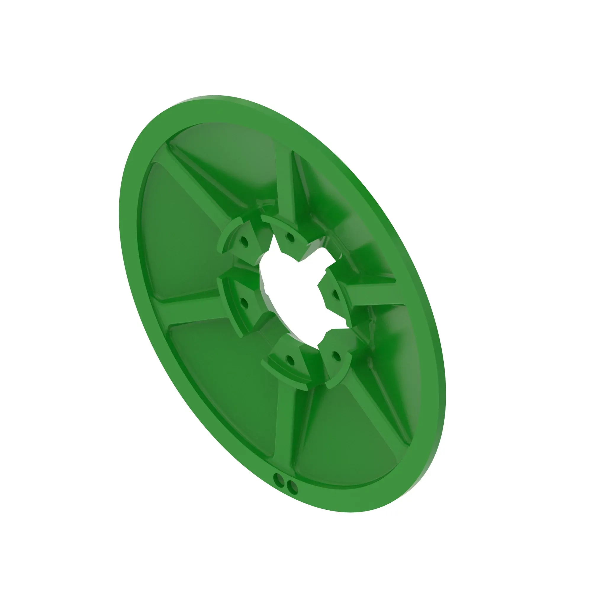 John Deere Rotor Drive Pulley - H173124