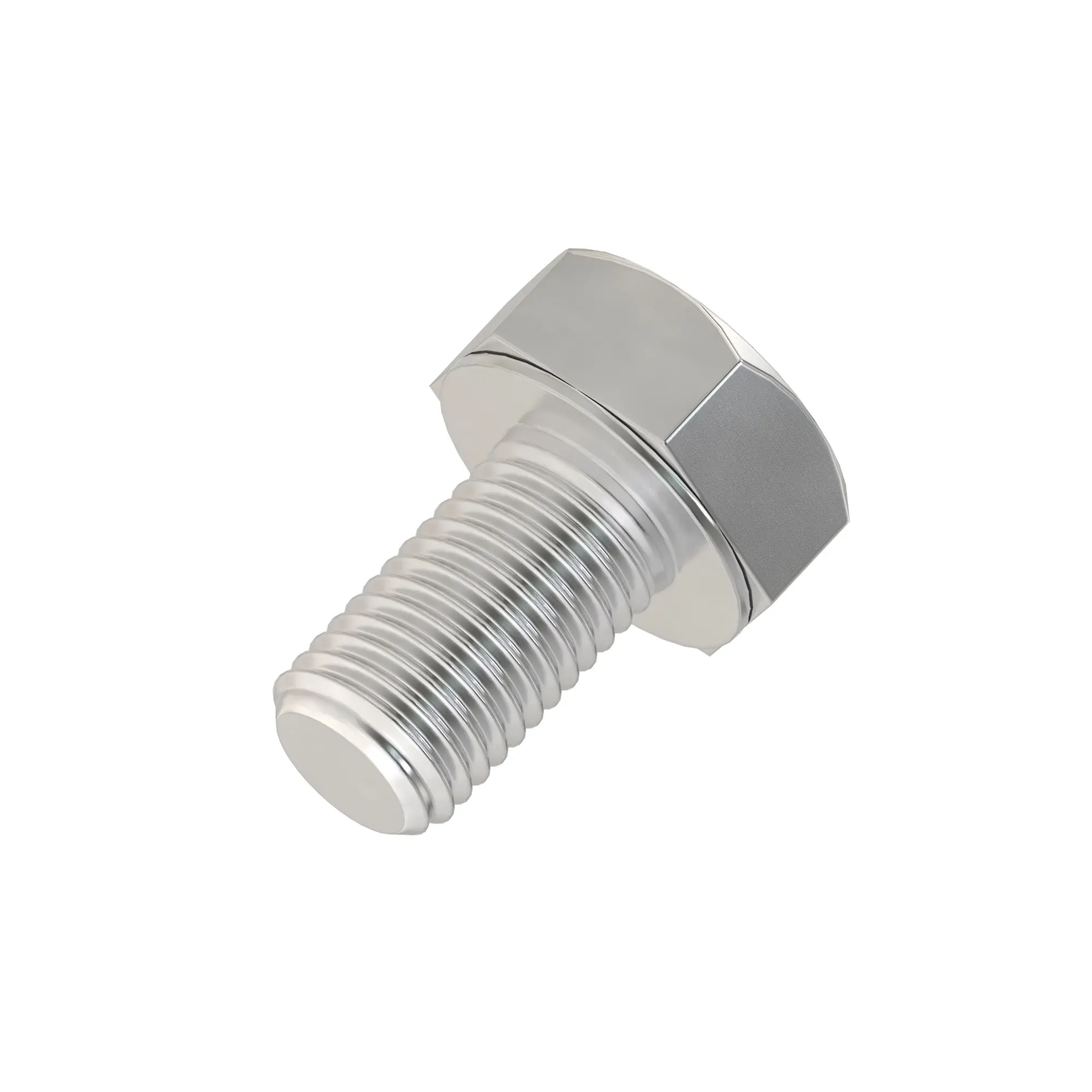 John Deere Hexagonal Head Screw, 5/8" X 1-3/8" - 19H3718