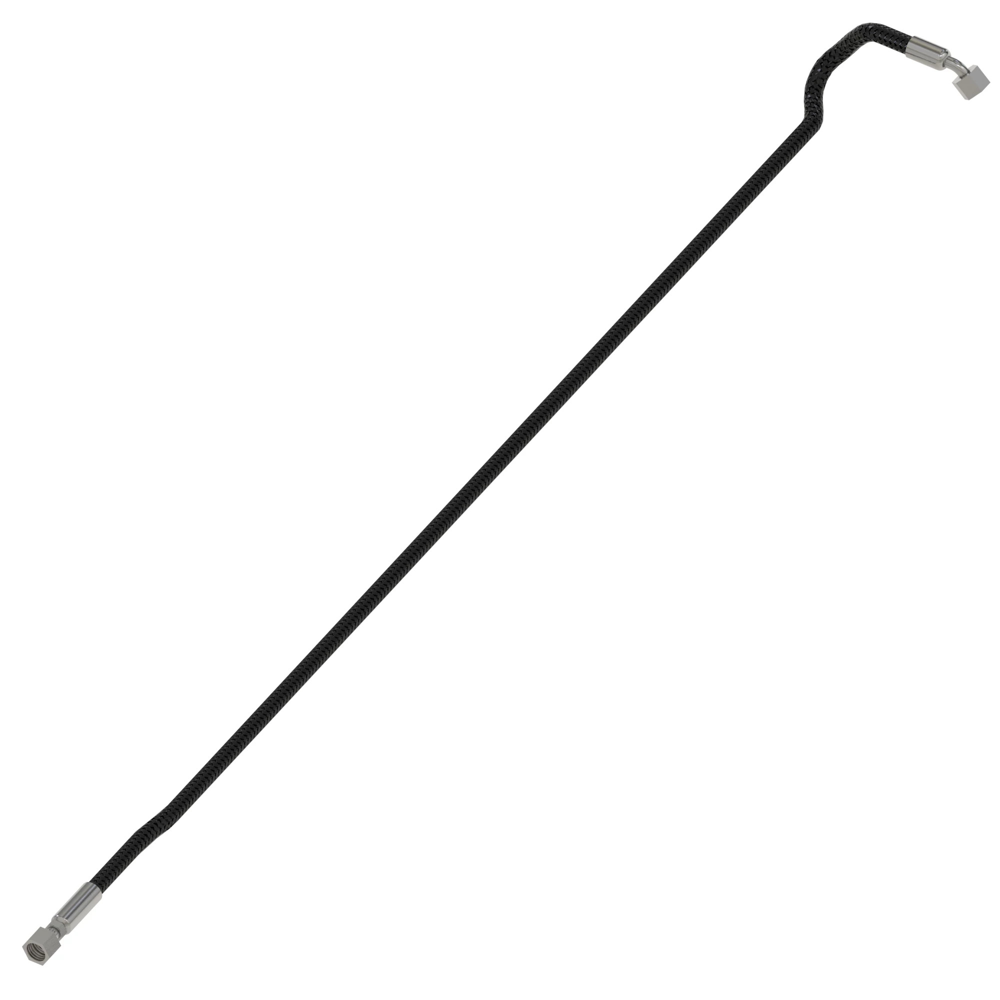 HYDRAULIC HOSE - FABRICATE, FLEX FL