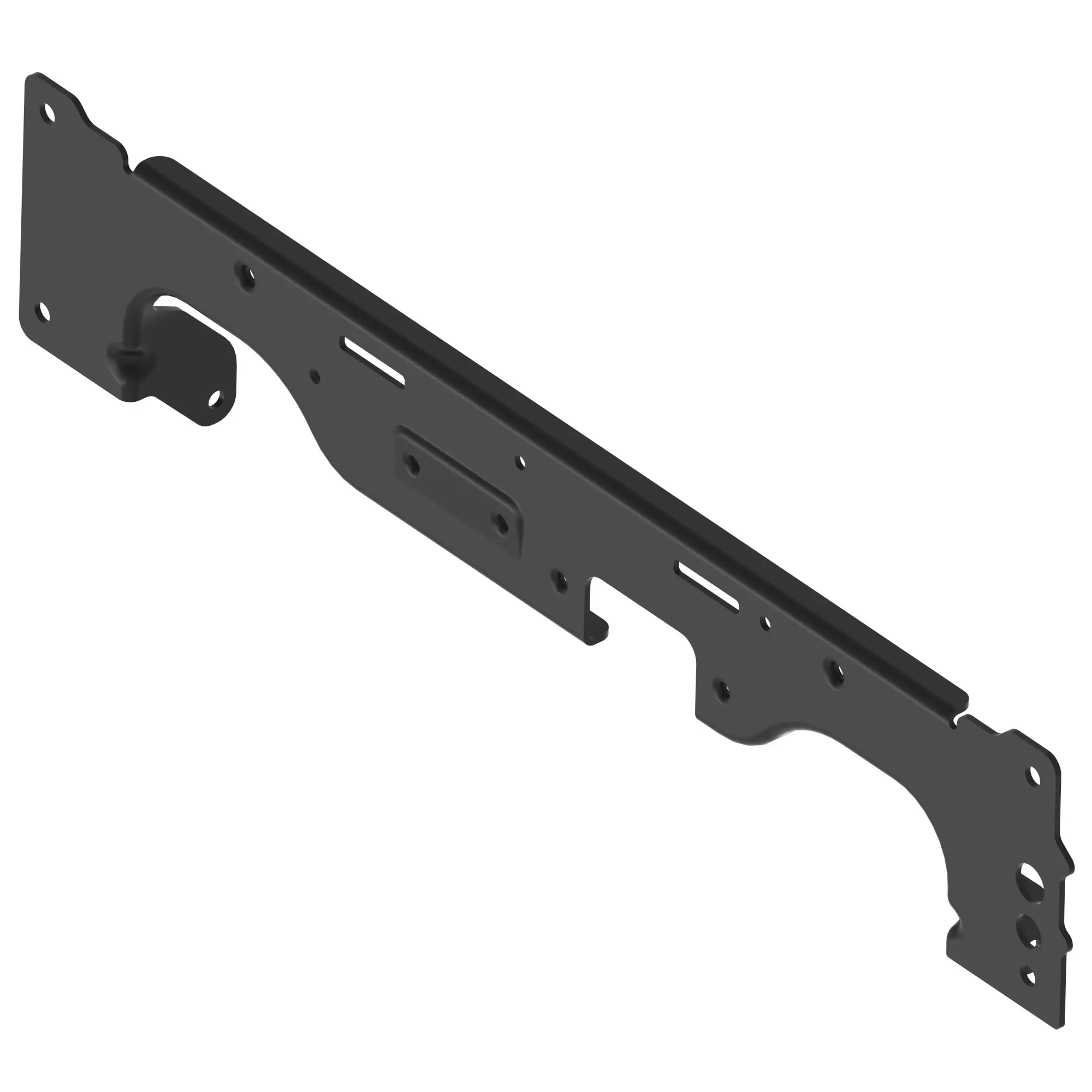 BRACKET, REAR MID-FRAME