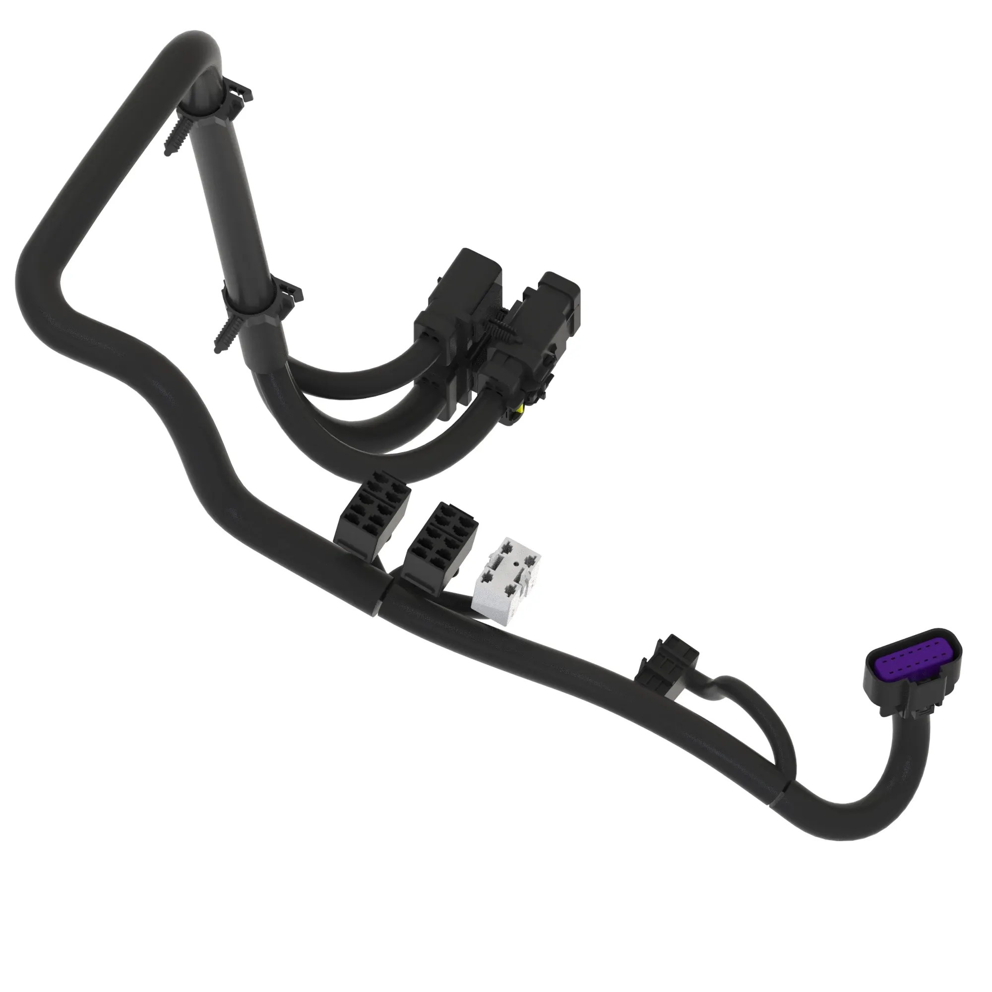 John Deere Wiring Harness - LVA18517