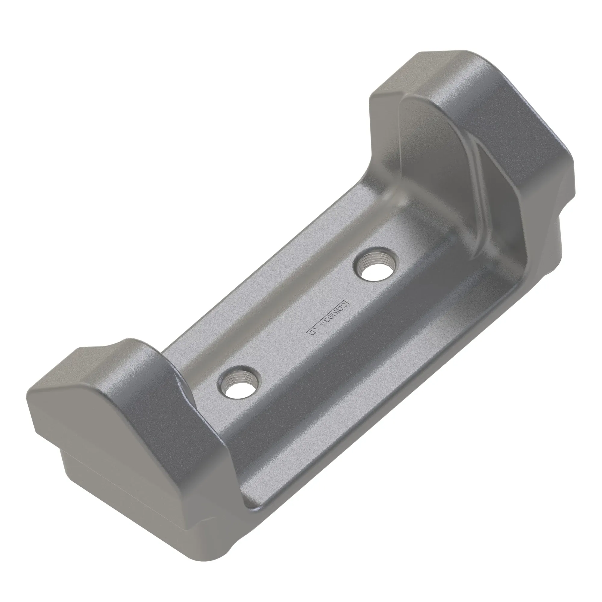John Deere 4WD Rear Axle Base - CQ51934