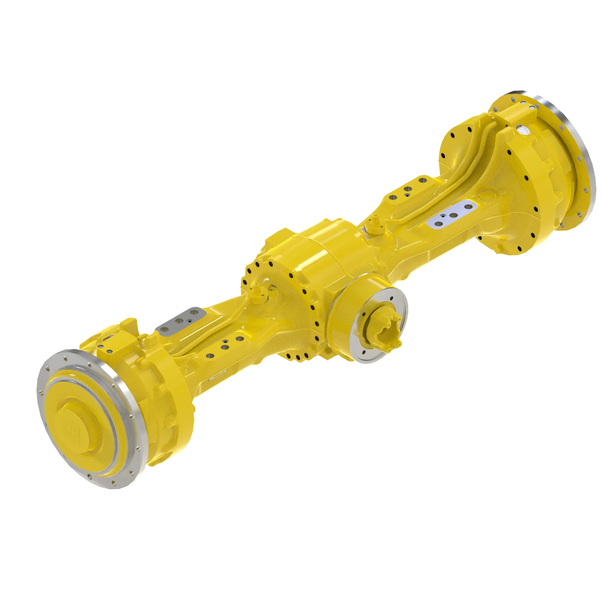 Rear Axle