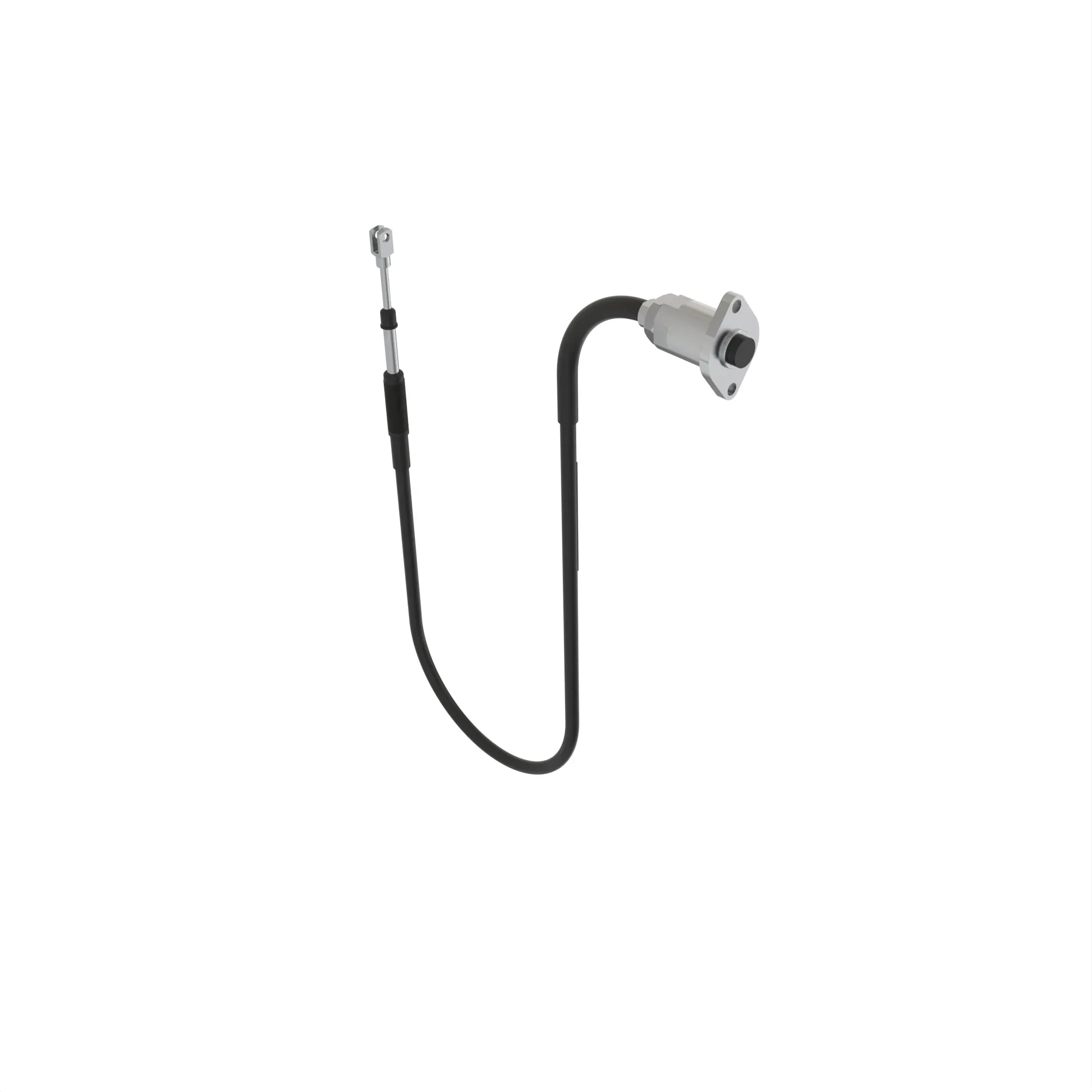 PUSH PULL CABLE, JOYSTICK,SCV;L=204