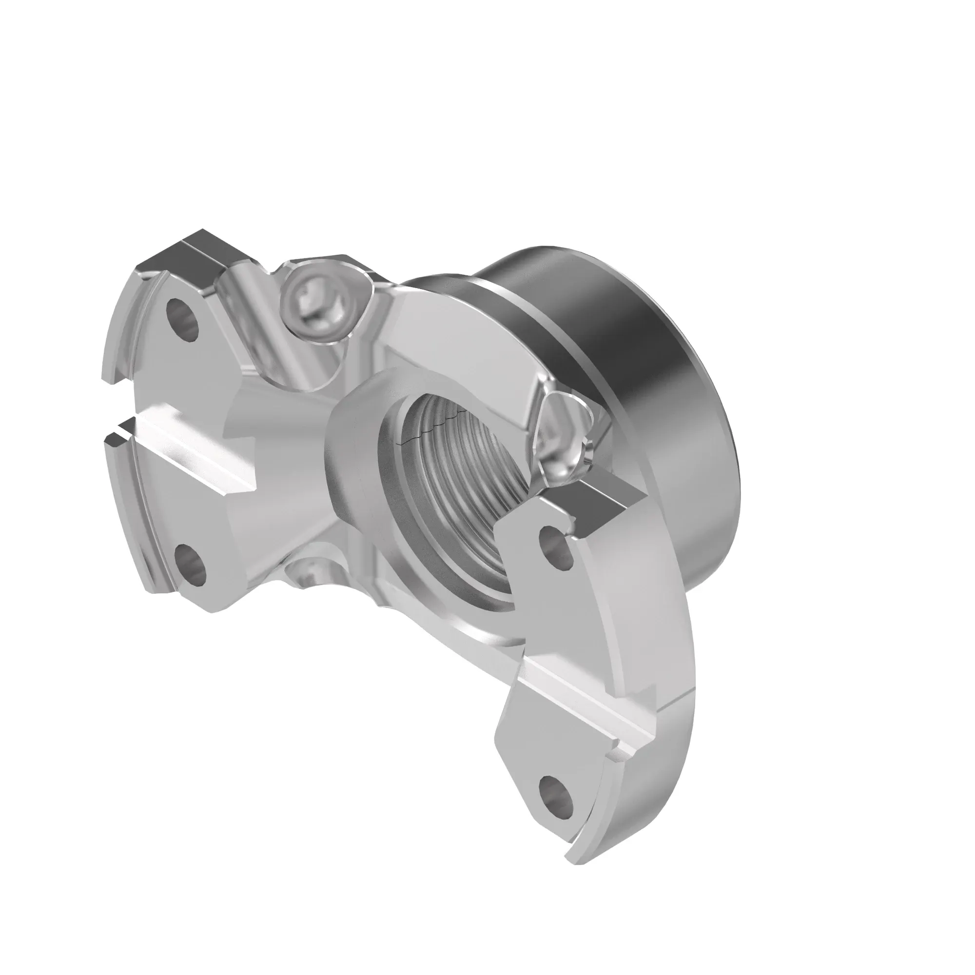 YOKE, OUTPUT YOKE 8.5C