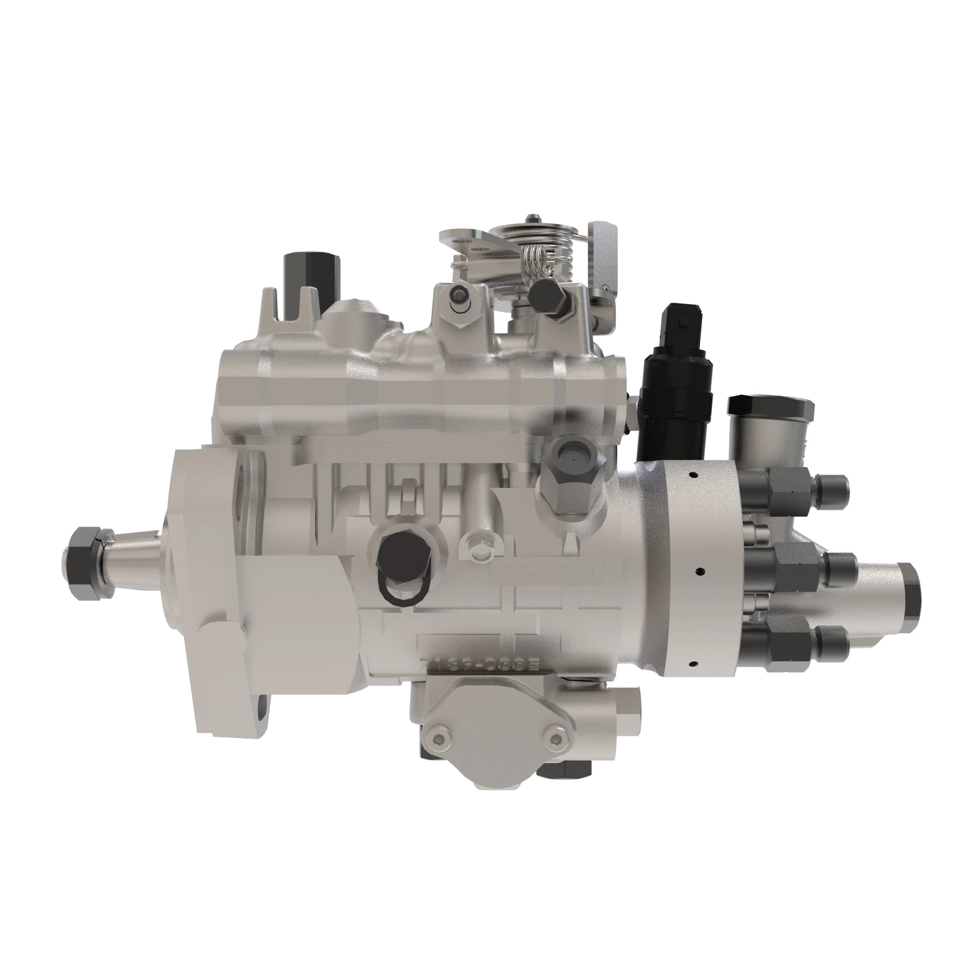 DP210, 6 CYL, 
140kW@2100RPM