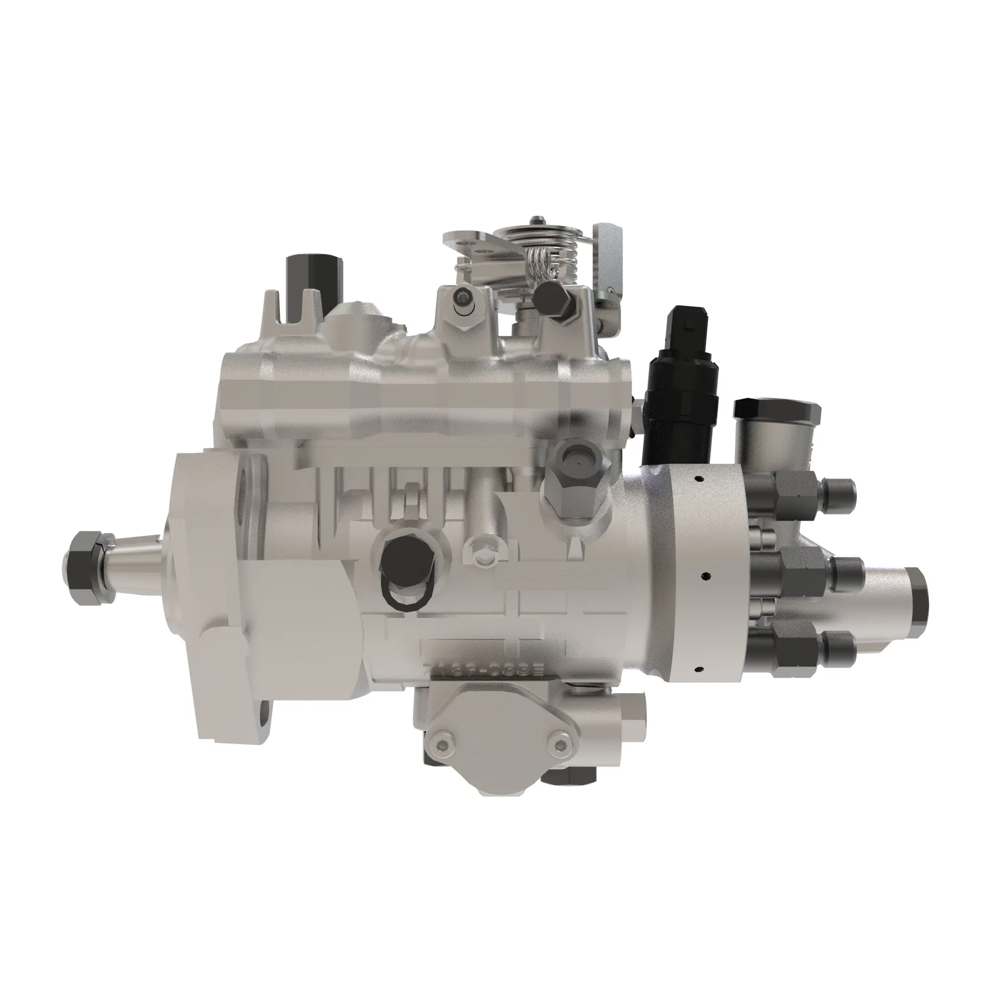 DP210, 6 CYL, 
140kW@2100RPM