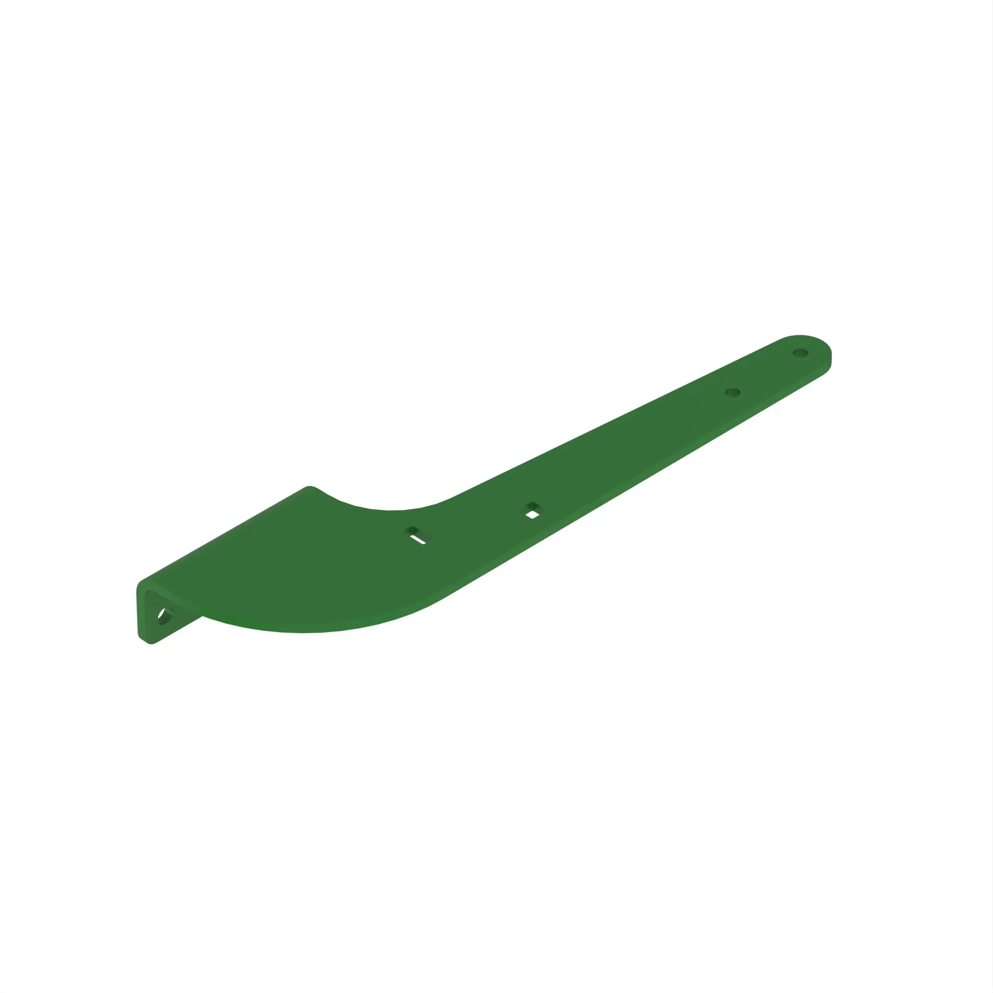 BRACKET, DEPTH CONTROL VALVE MOUNT