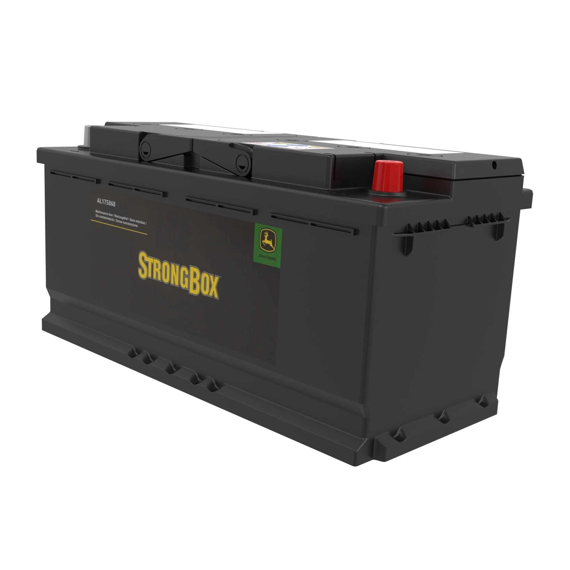 "Wet Charged Battery