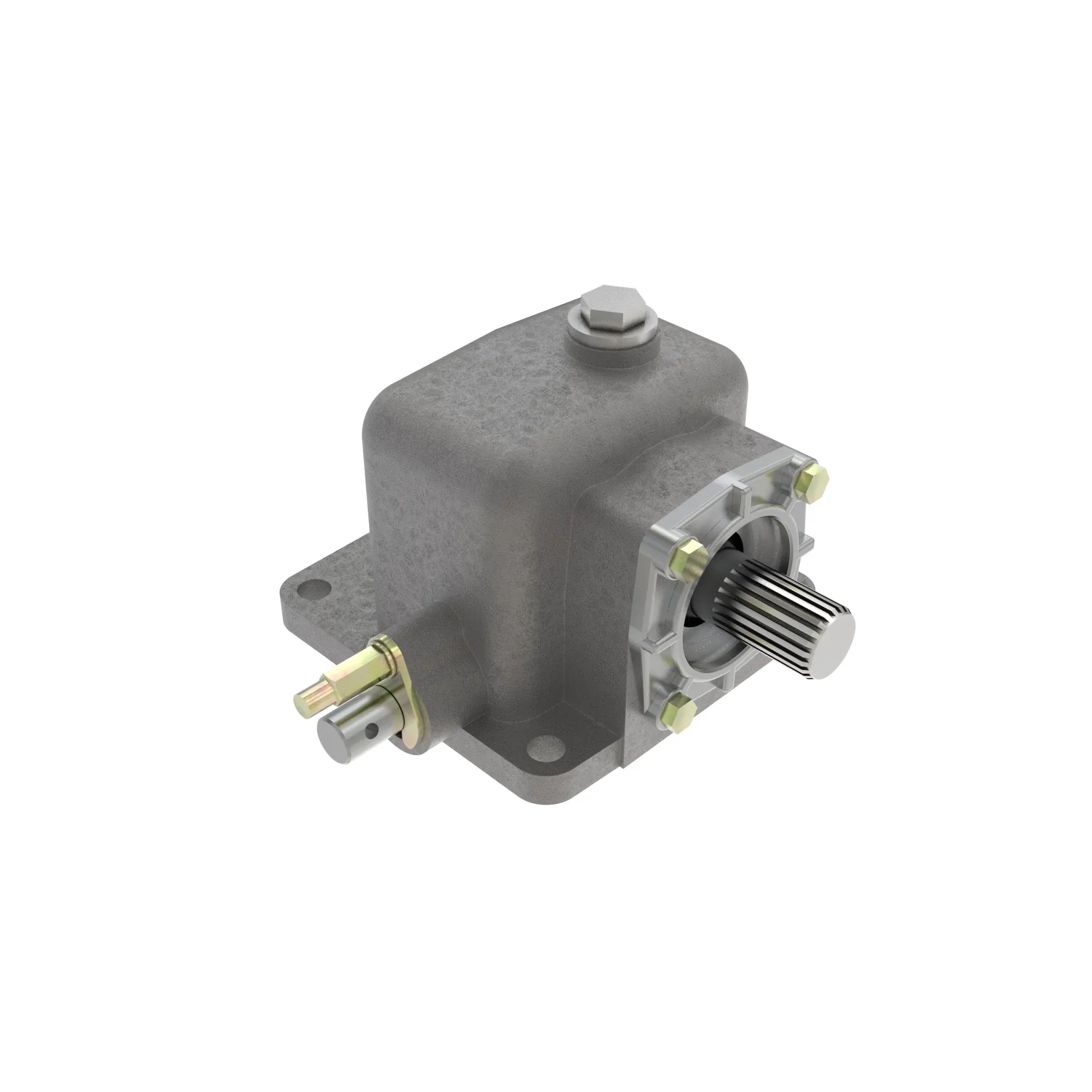 John Deere MFWD Drop Gear Box - RE72300