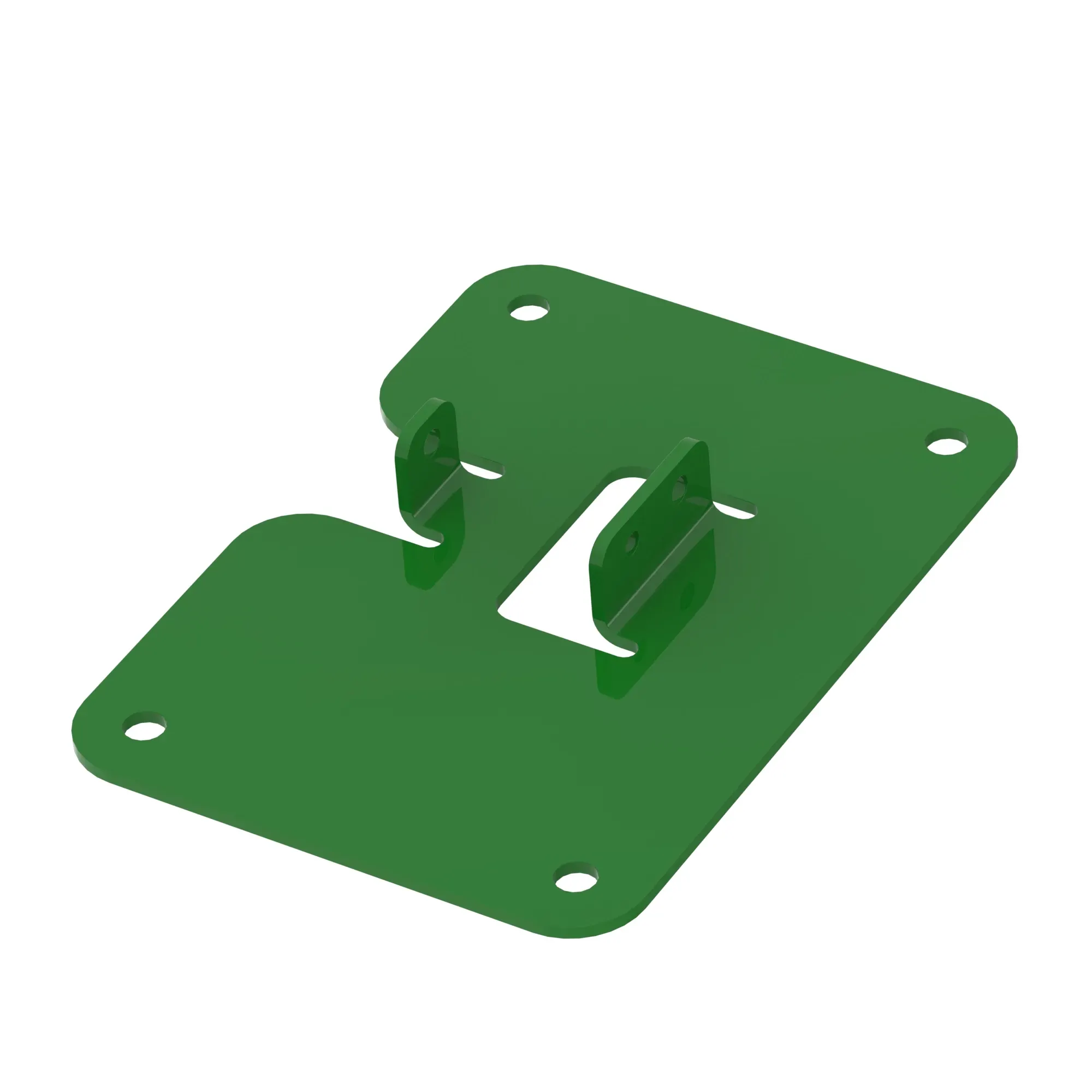 ANGLE, PLATE, GATE/HANDLER SENSOR M