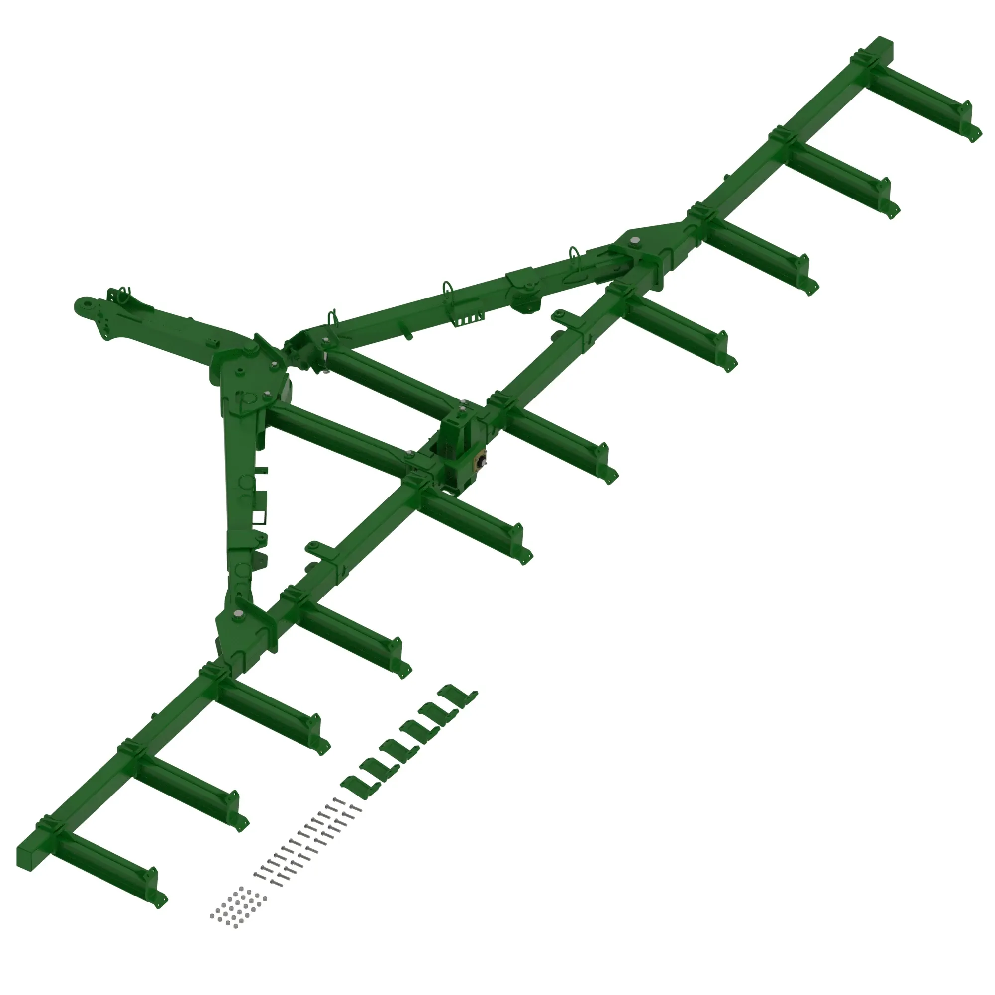 John Deere Hitch Kit - BKK11095