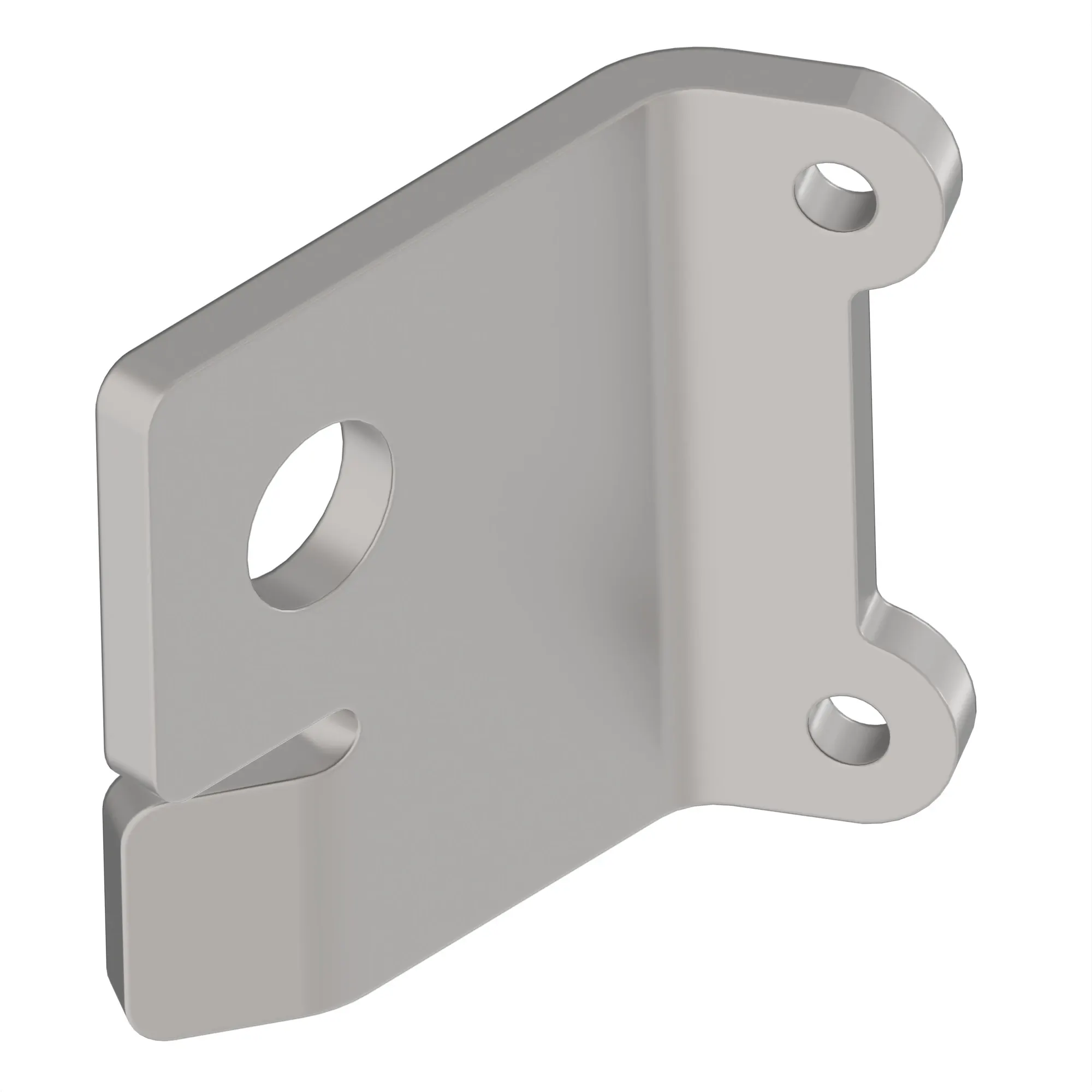 BRACKET, SPRING MOUNT