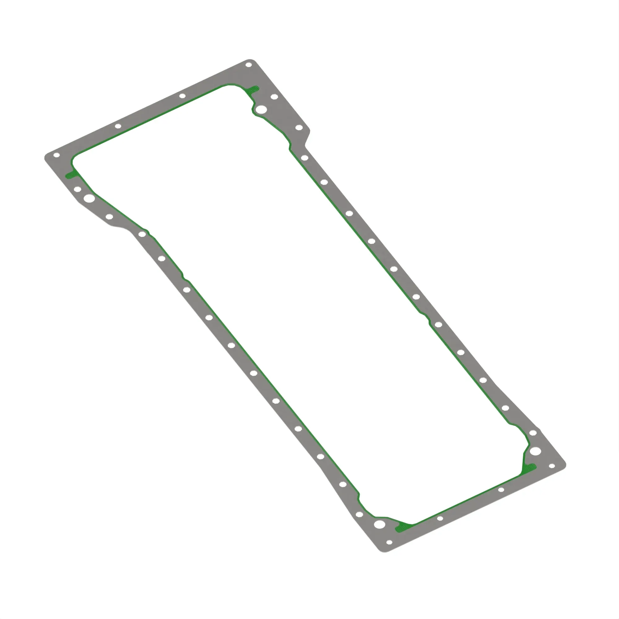 John Deere Oil Pan Gasket - DZ105681