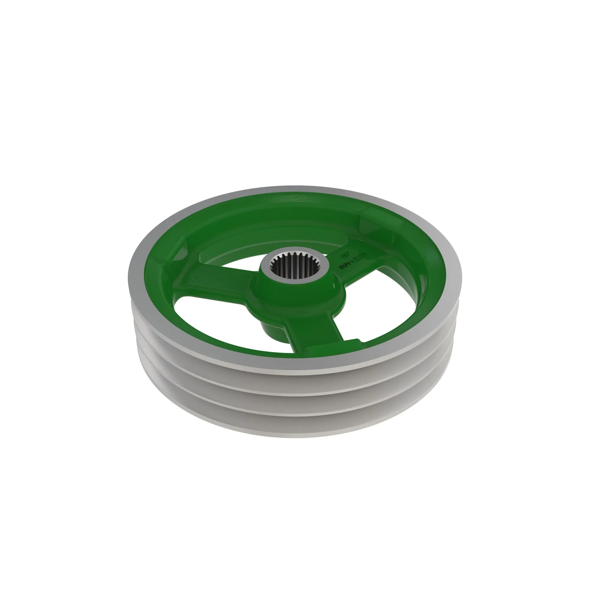John Deere Powertrain Pulley - CC24498