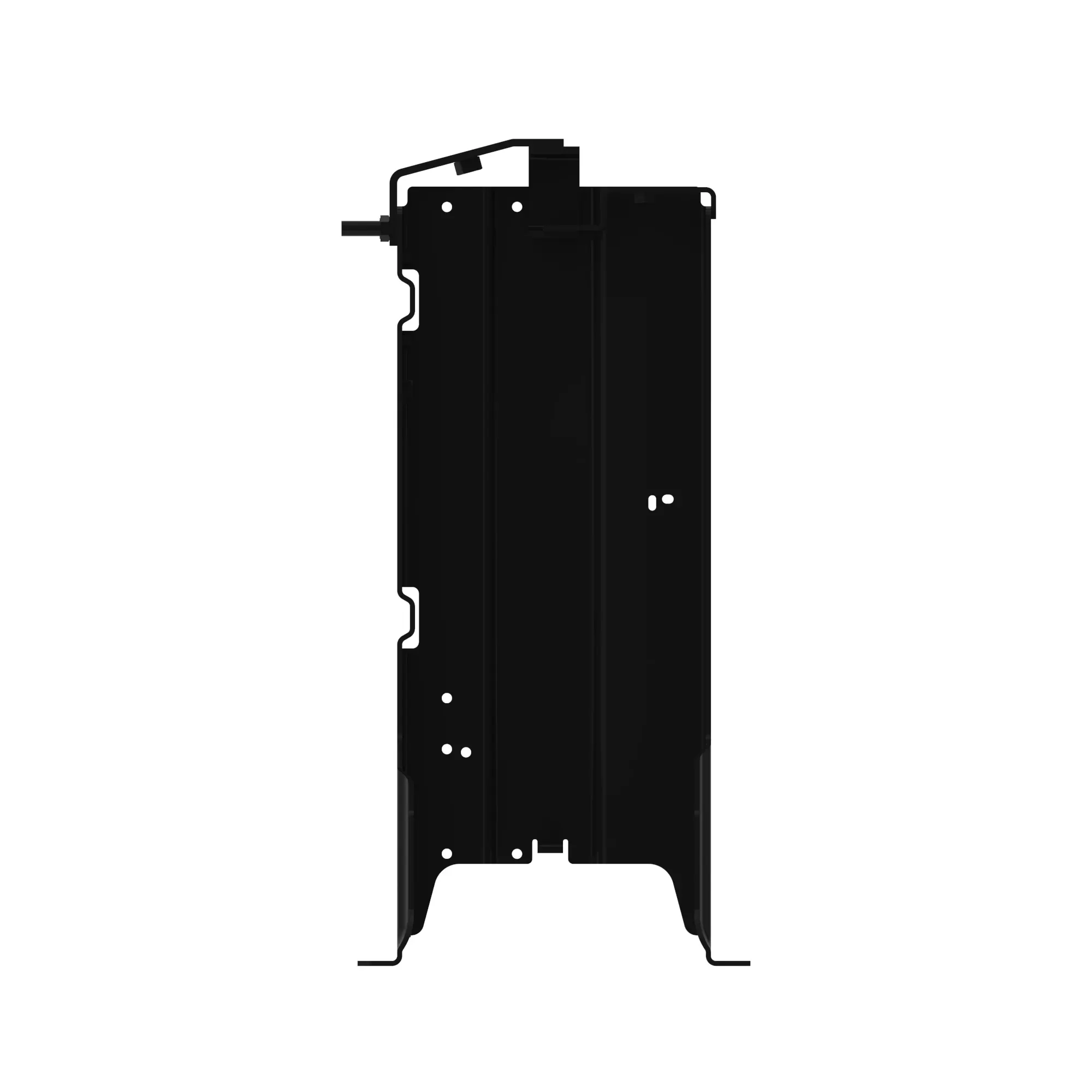 BRACKET, BATTERY