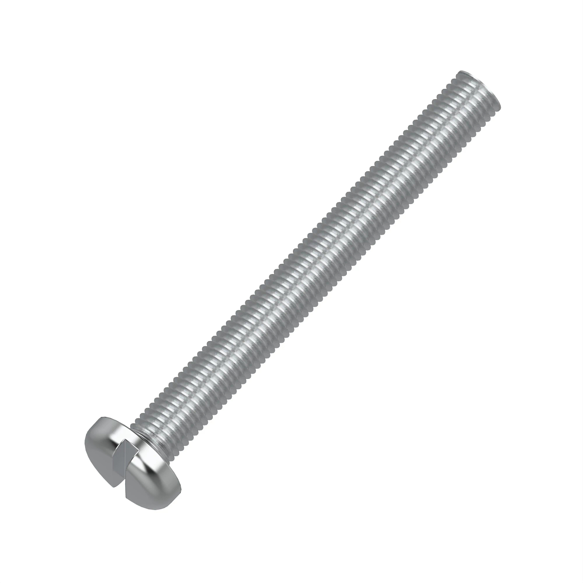 John Deere Cylindrical Head Screw, 0.190" X 2" - 21H1498