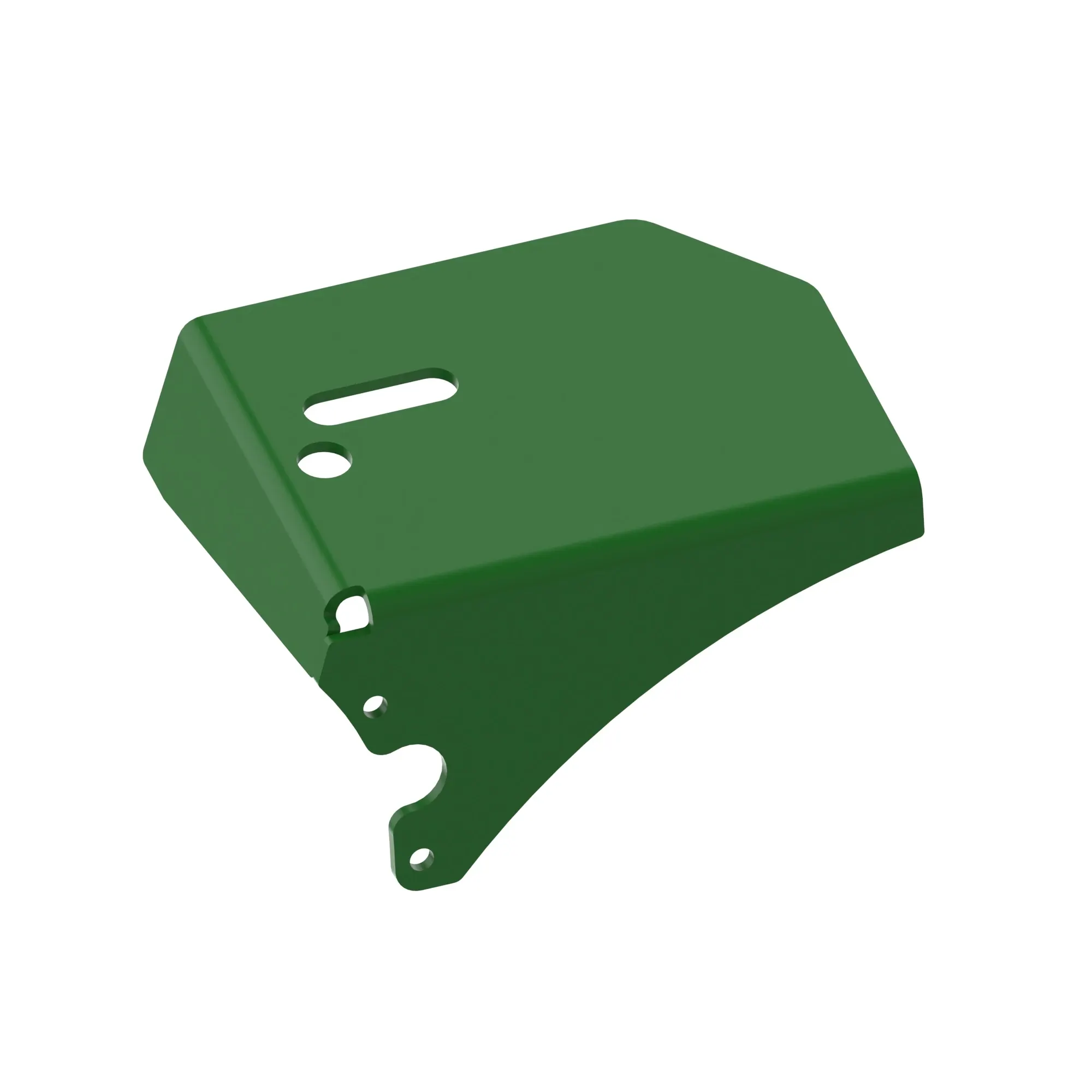 John Deere Shield - TR128548