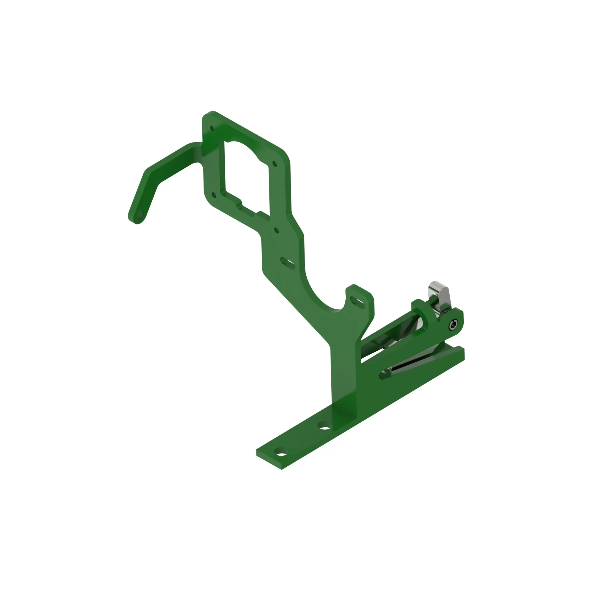 BRACKET, CENTER LINK BRACKET REAR I