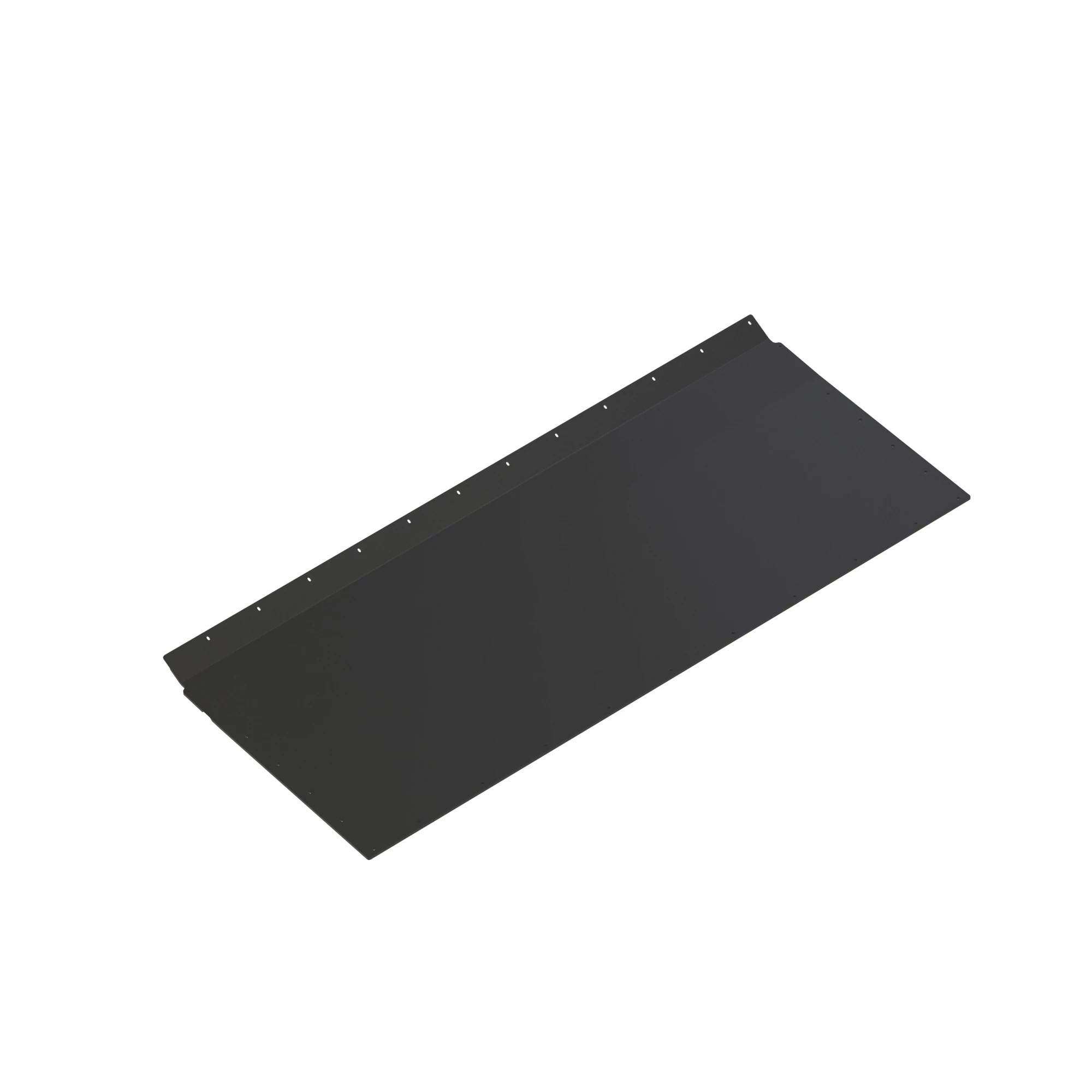 John Deere High Wear Skid Plate - HXE148205