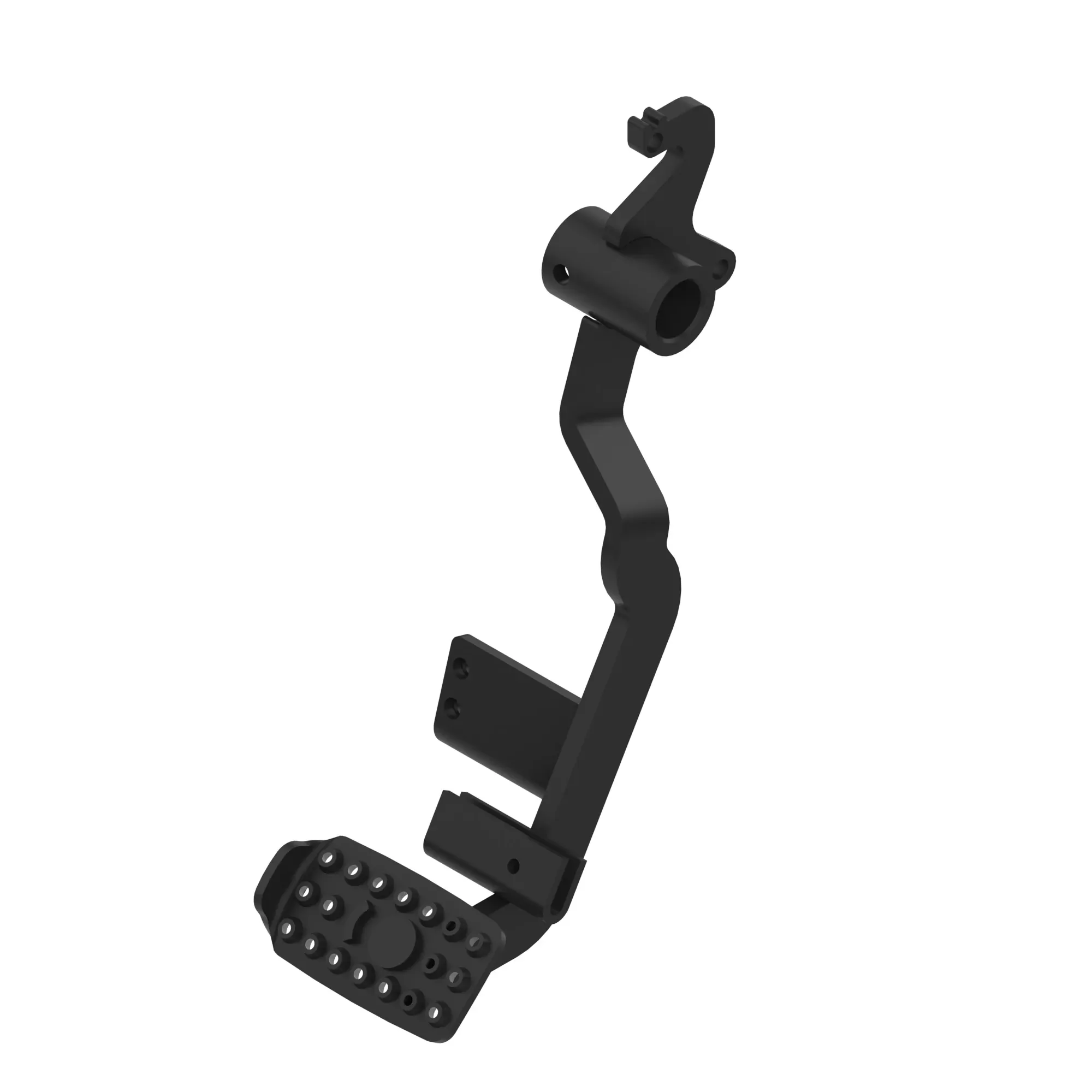 John Deere Left Side Brake Pivot Pedal - RE208930