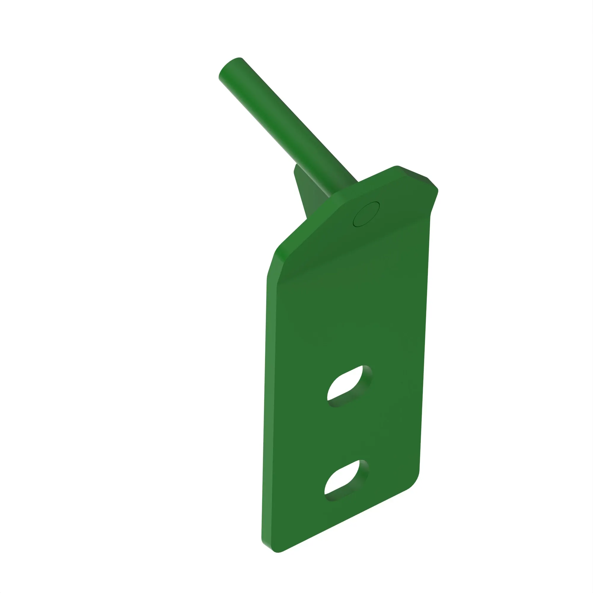 SUPPORT, GULLWING LATCH