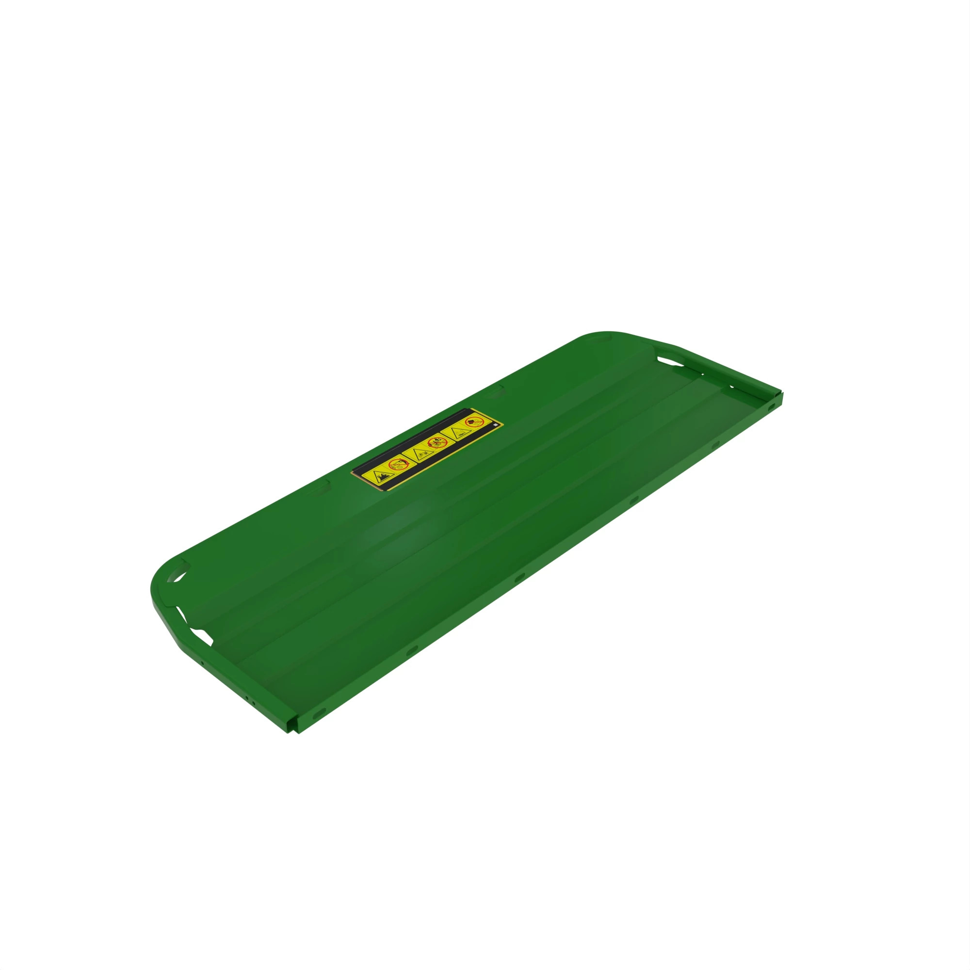 John Deere Cargo Box Guard - VGA12062