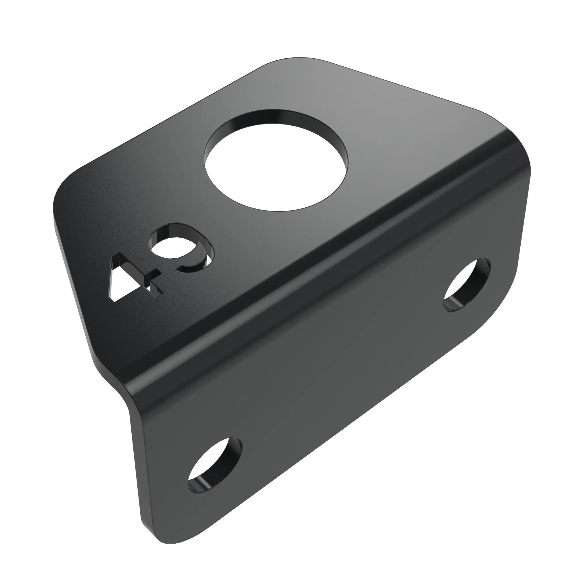 John Deere Bulkhead Fitting Plate - R546351