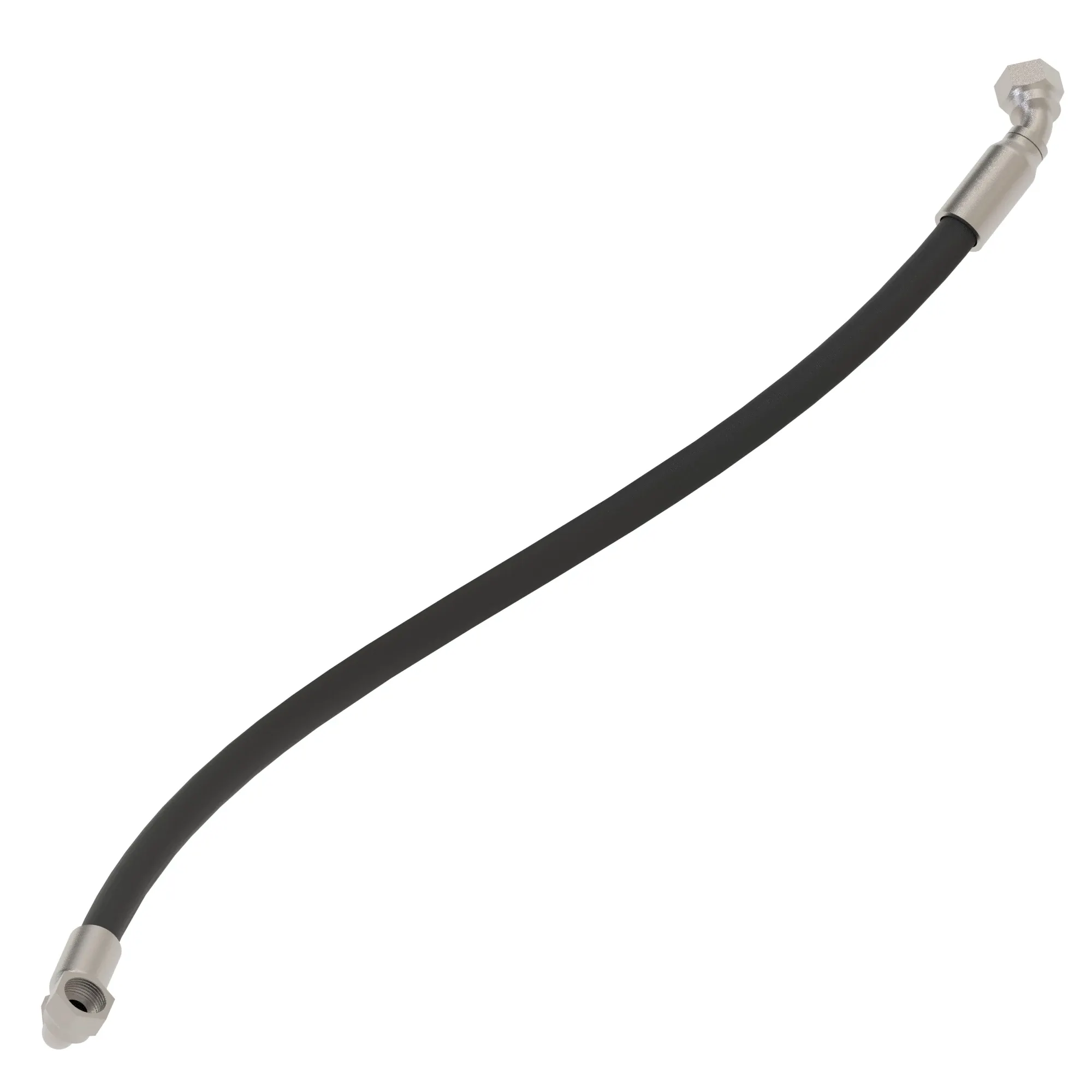 Hydraulic Hose - Fabricate, Fan Dri