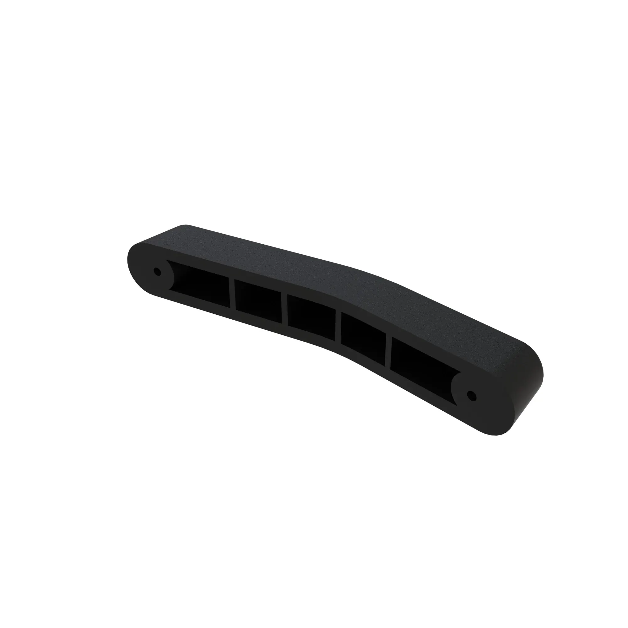 BUMPER, GRILLE FRAME